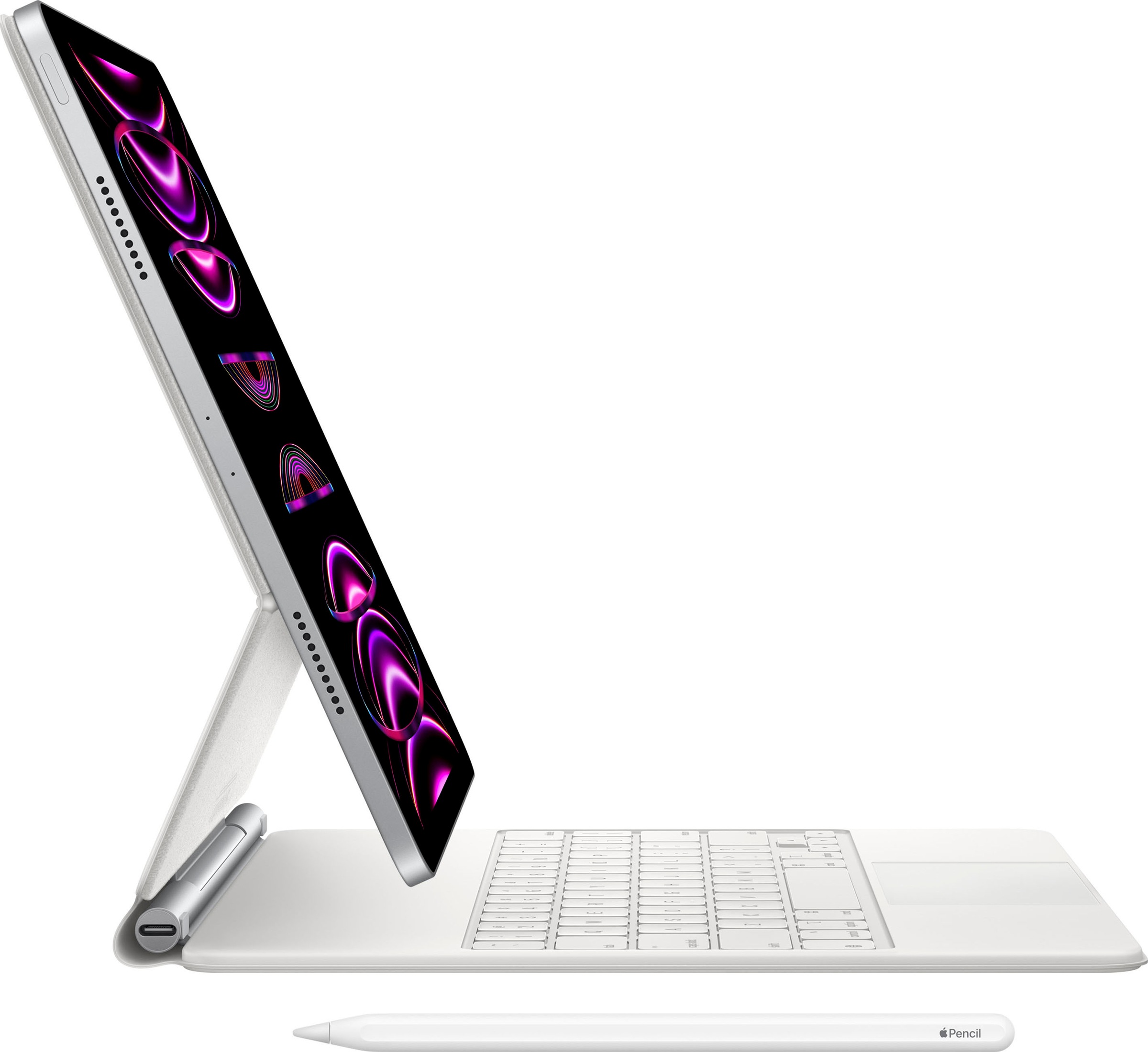 Apple Tablet »11" iPad Pro 2022 Wi‑Fi«, (27,96 cm / 11 Zoll), iPadOS,)