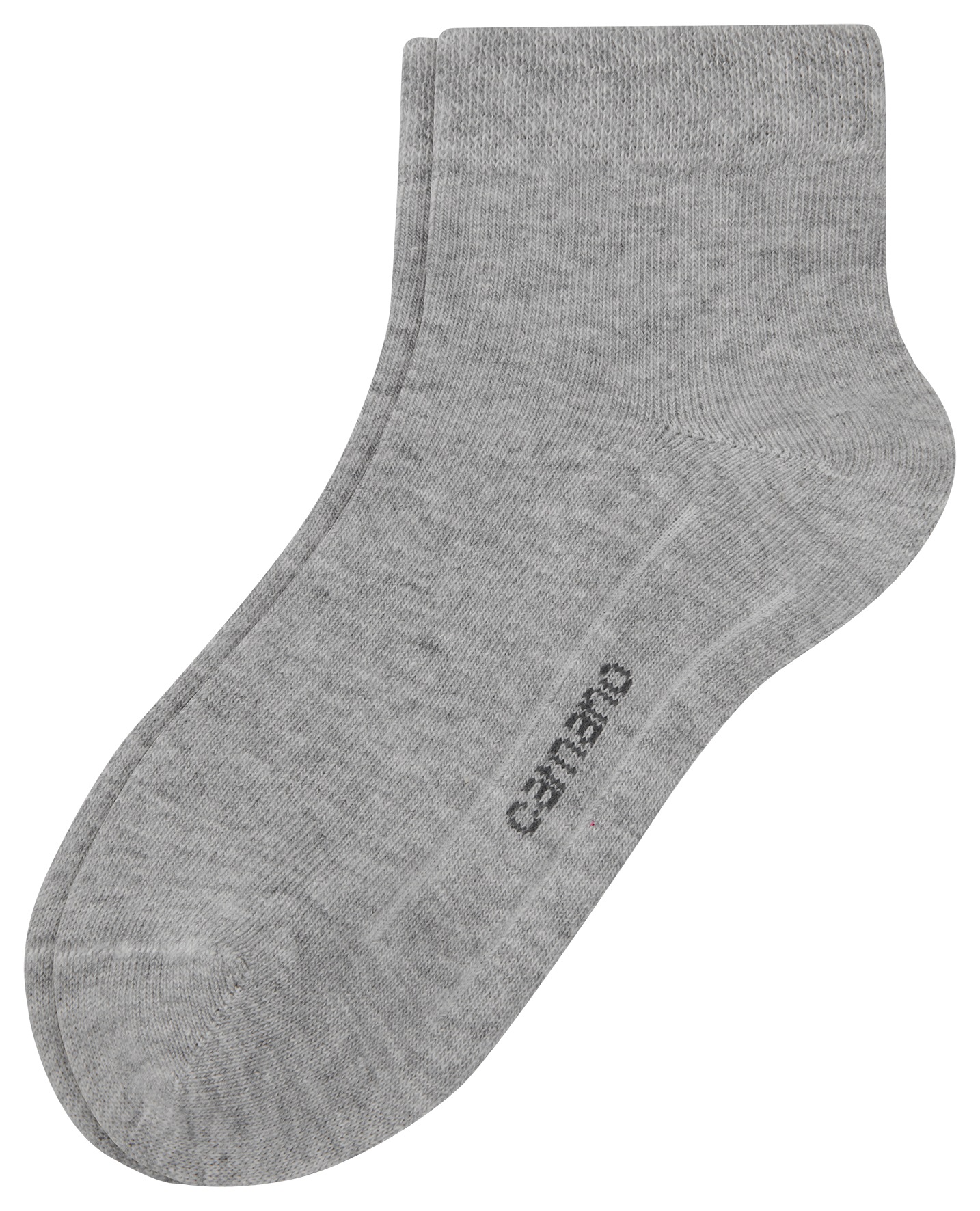 Camano Kurzsocken, (Packung, 7 Paar)