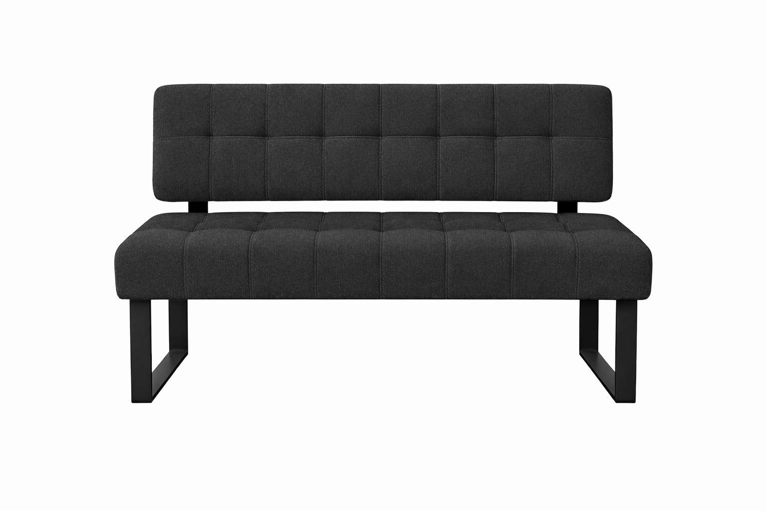 Home affaire Sitzbank »Mia Küchenbank, Polsterbank, Esszimmerbank, 141x64 cm« Moderne Bank und  Farben, Sitzplatzanzahl: 2-3, Frei in Raum stellbar