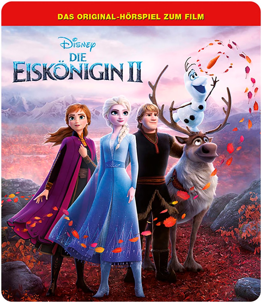 tonies Hörspielfigur »Disney - Die Eiskönigin 2«