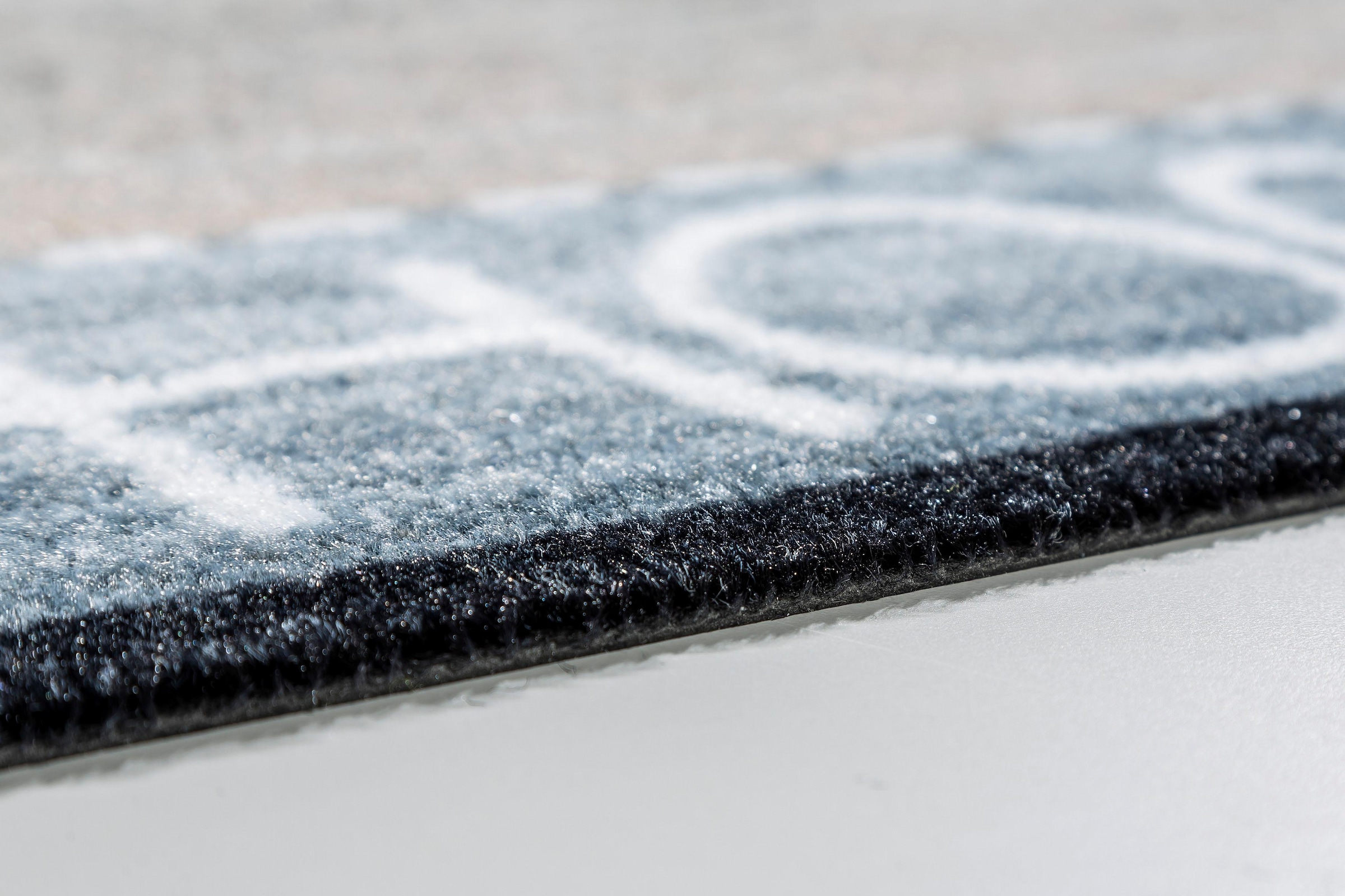 ASTRA Fußmatte »Deco Brush 1630«, rechteckig, Schmutzfangmatte, mit Spruch, In -und Outdoor geeignet