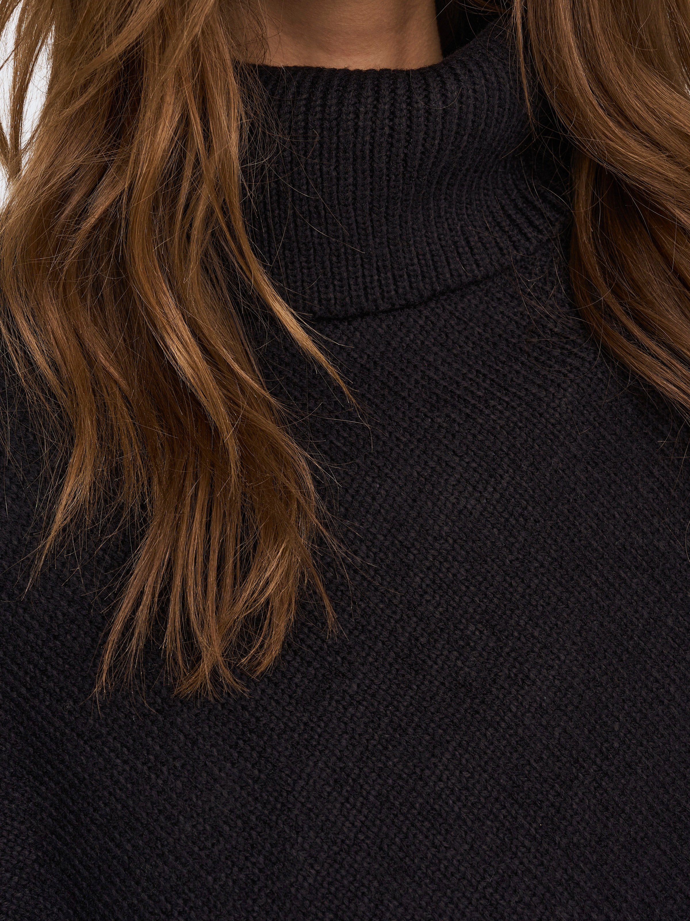 ONLY Strickponcho »ONLNICOYA L/S PONCHO EX KNT«