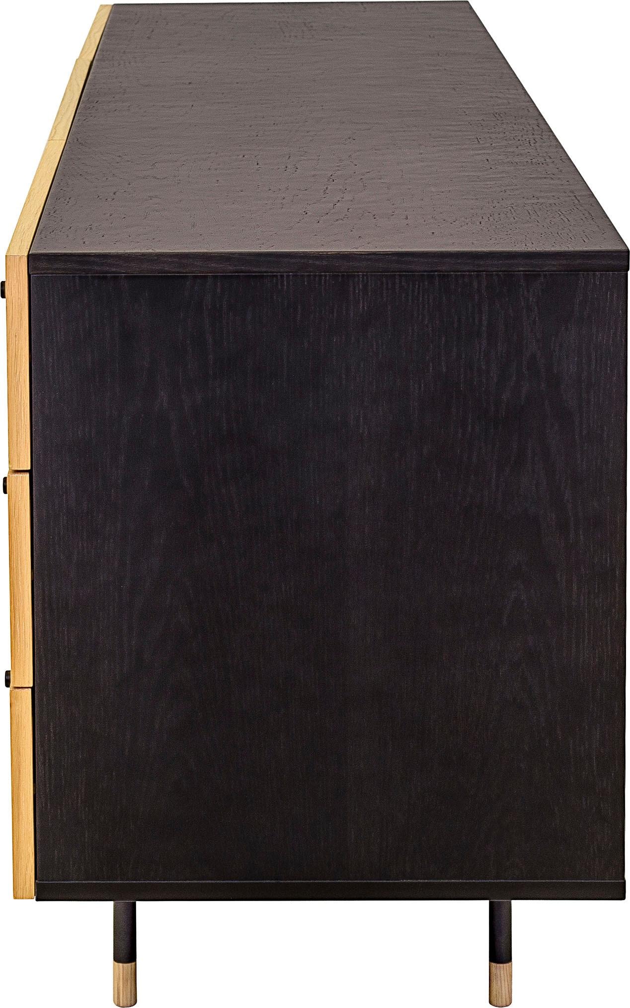 Woodman Sideboard »Daniel«, mit Soft Close Funktion, Breite 180 cm