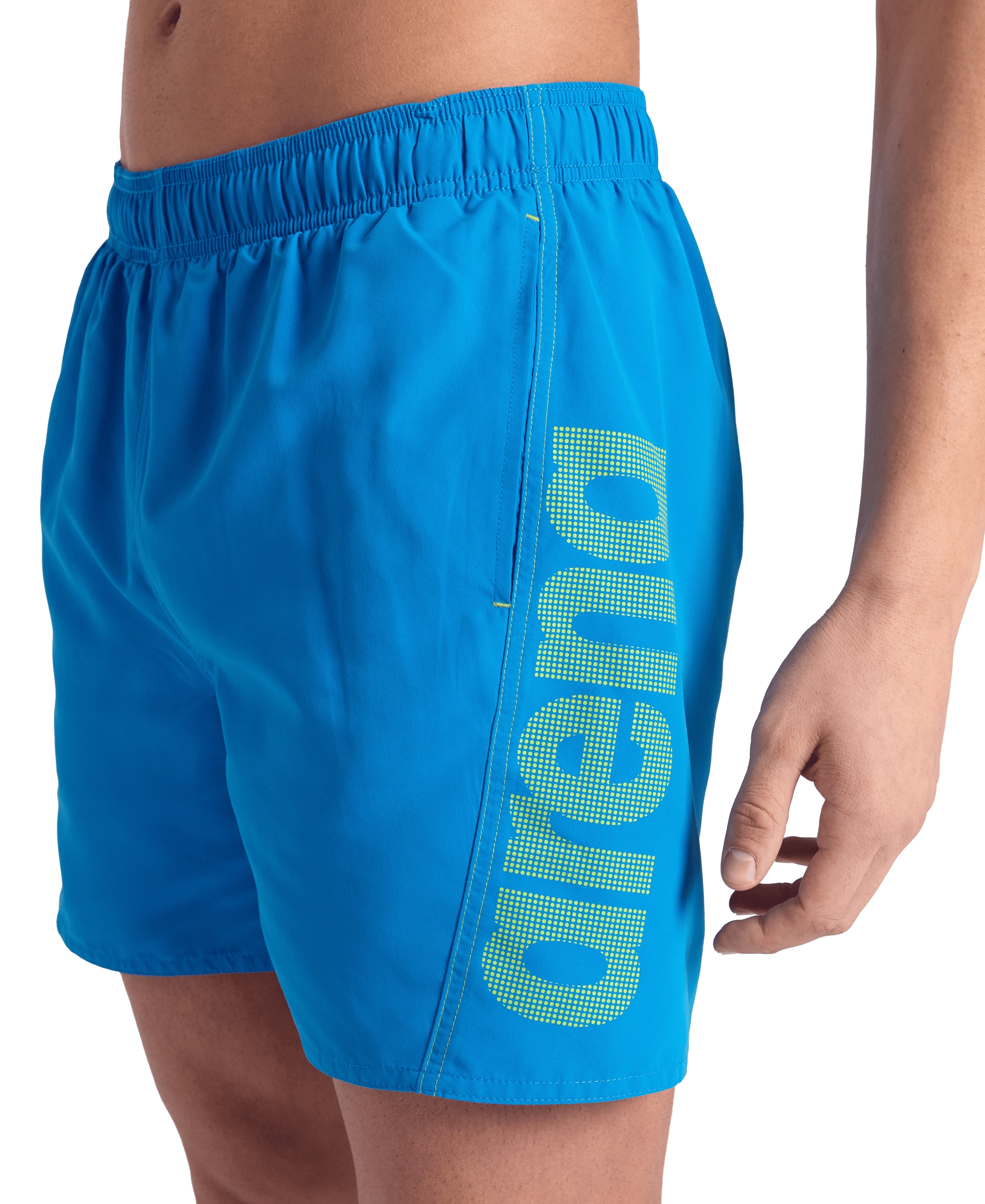 Arena Badeshorts »FUNDAMENTALS ARENA LOGO BOXER R«