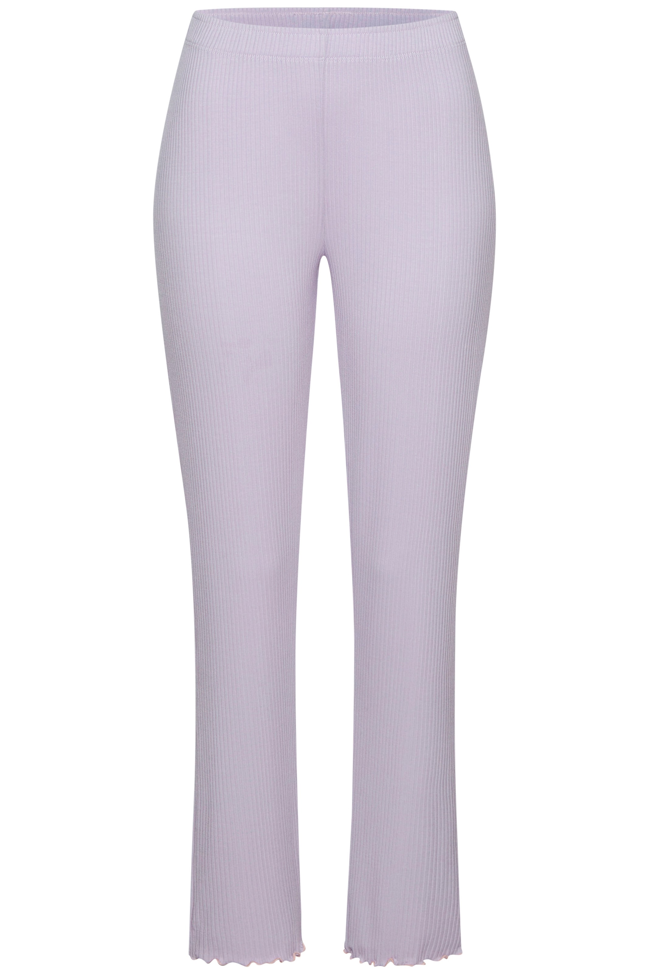 Vivance Dreams Pyjama, mit süßem Babylock-Saum