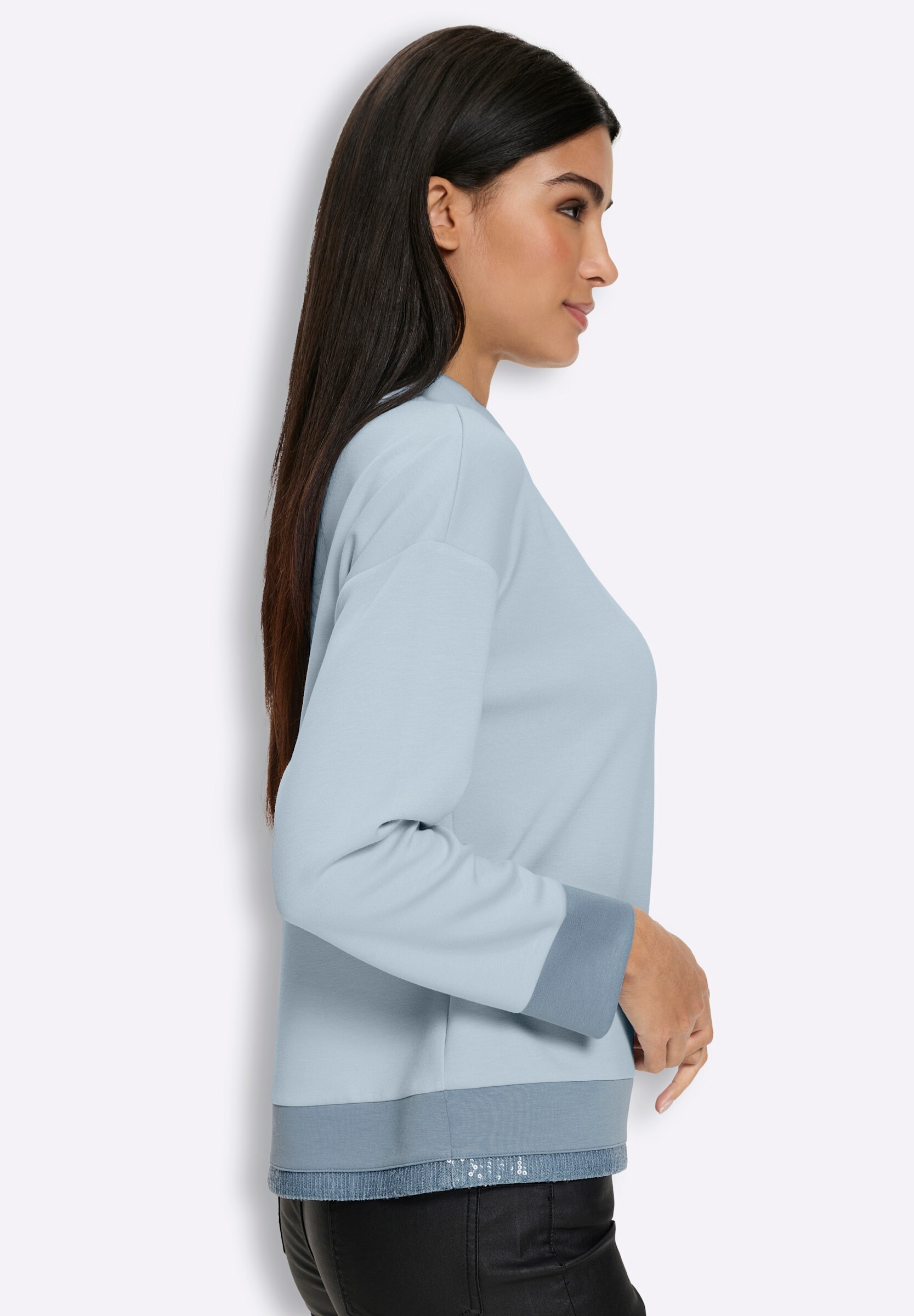heine Sweatshirt »Sweatshirt Sweatshirt«
