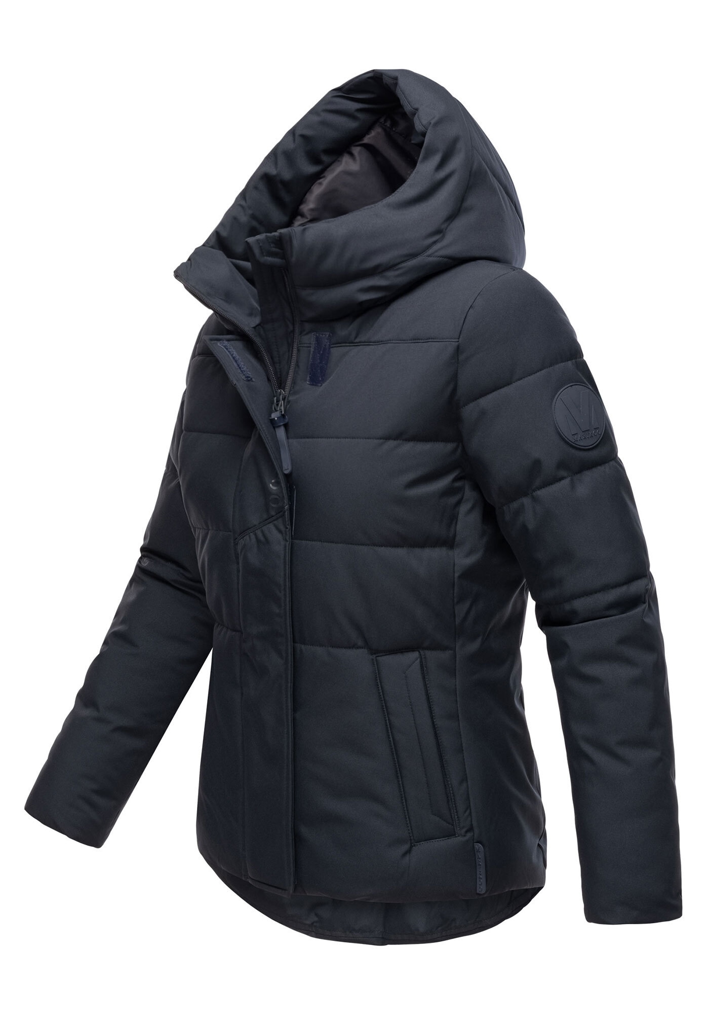 Marikoo Outdoorjacke »Marikoo Elira Damen Winterjacke N019«