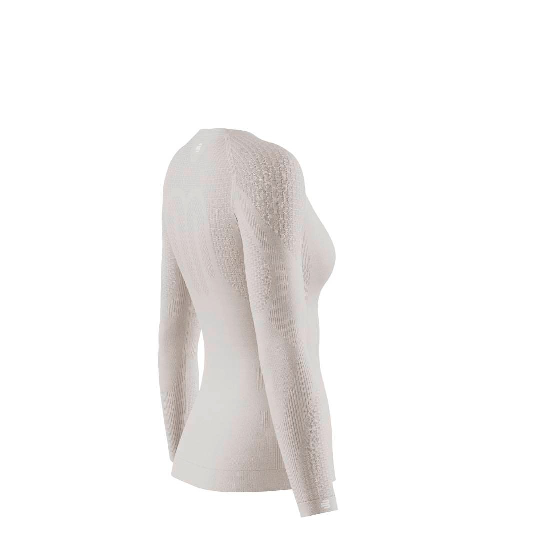 Bauerfeind Funktionsshirt »COMPRESSION SHIRT LONG SLEEVE«, (1 tlg.)