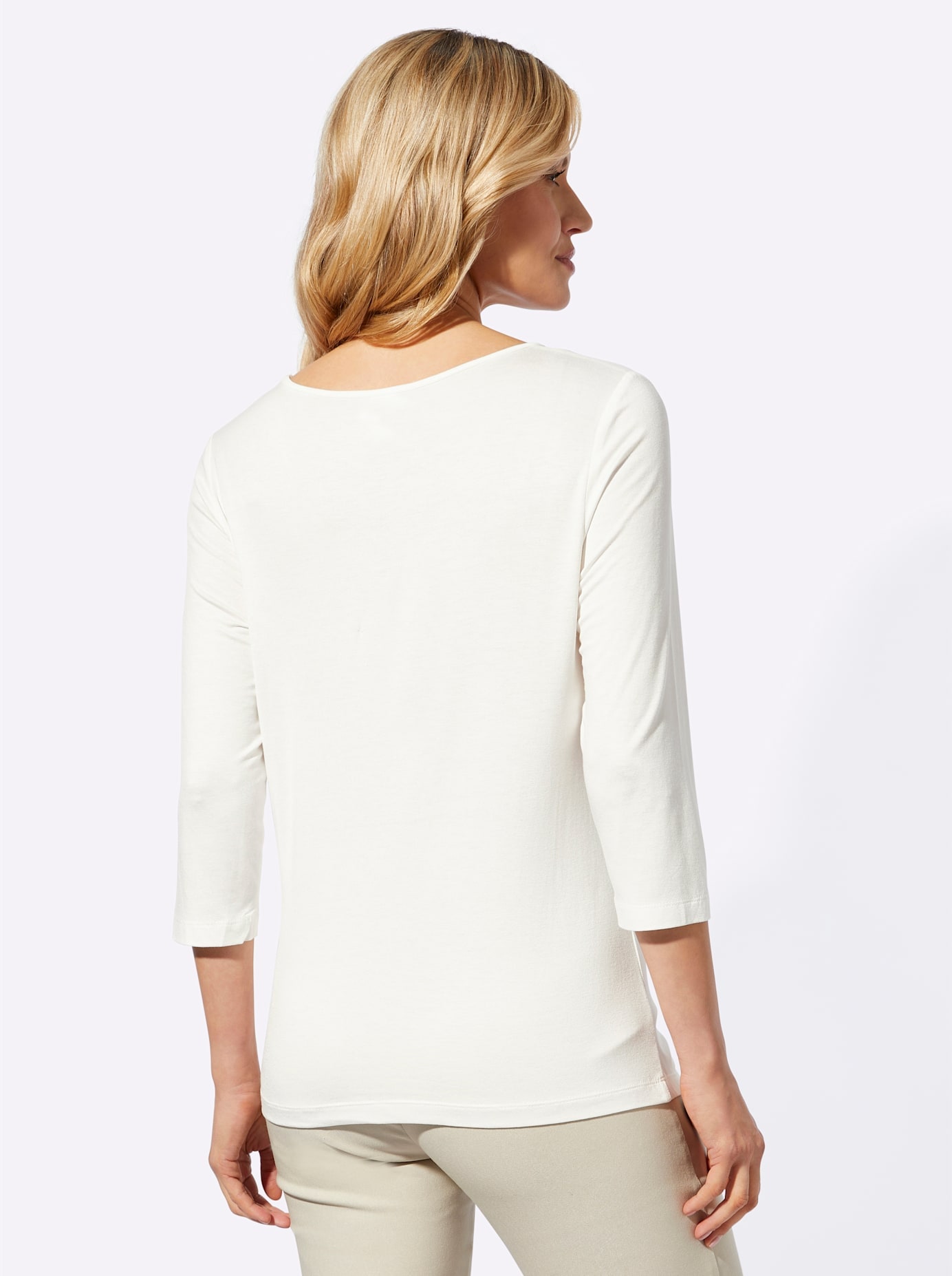 Classic Basics 3/4-Arm-Shirt »3/4-Arm-Shirt« 1 Stk.