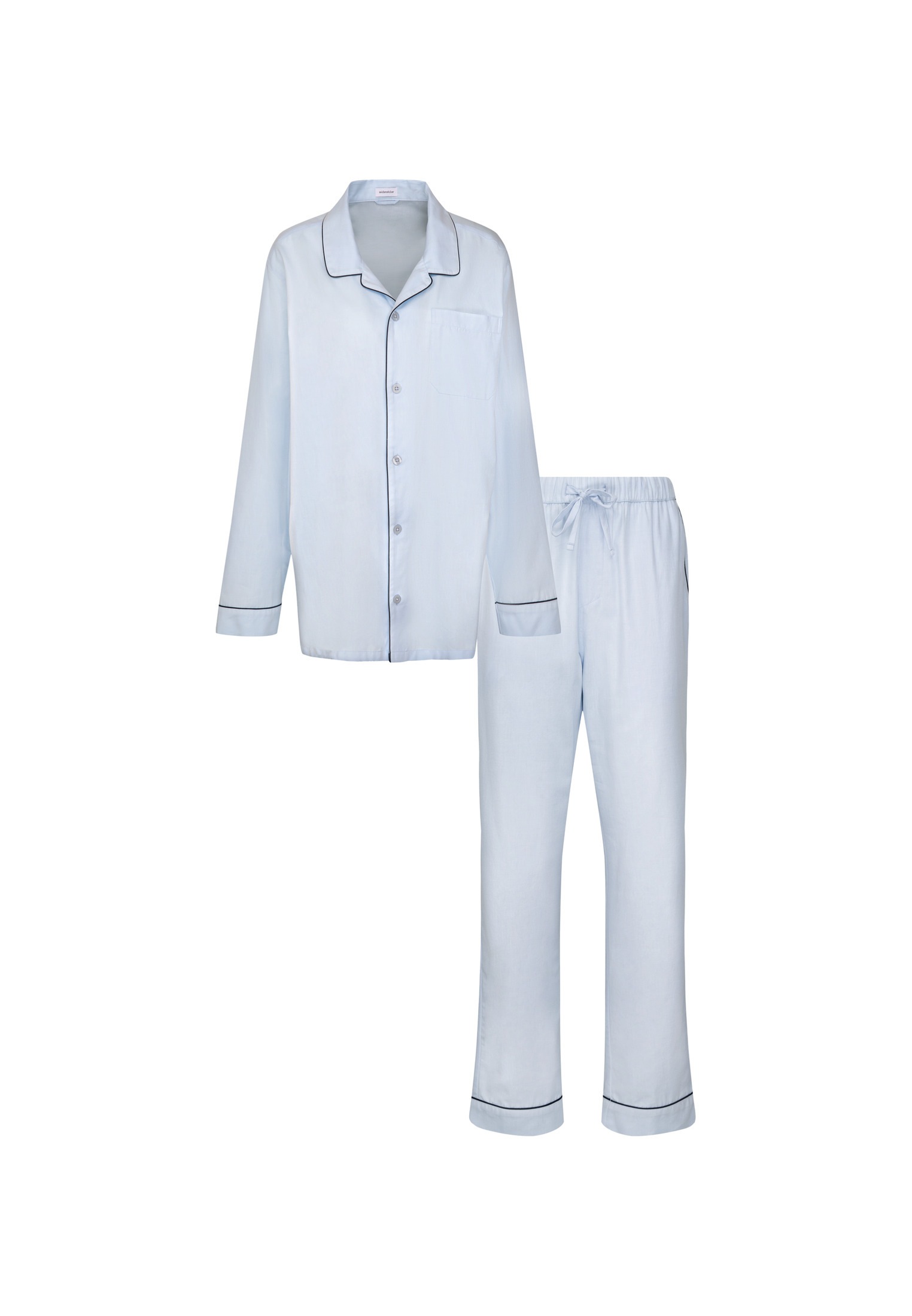 seidensticker Schlafhose