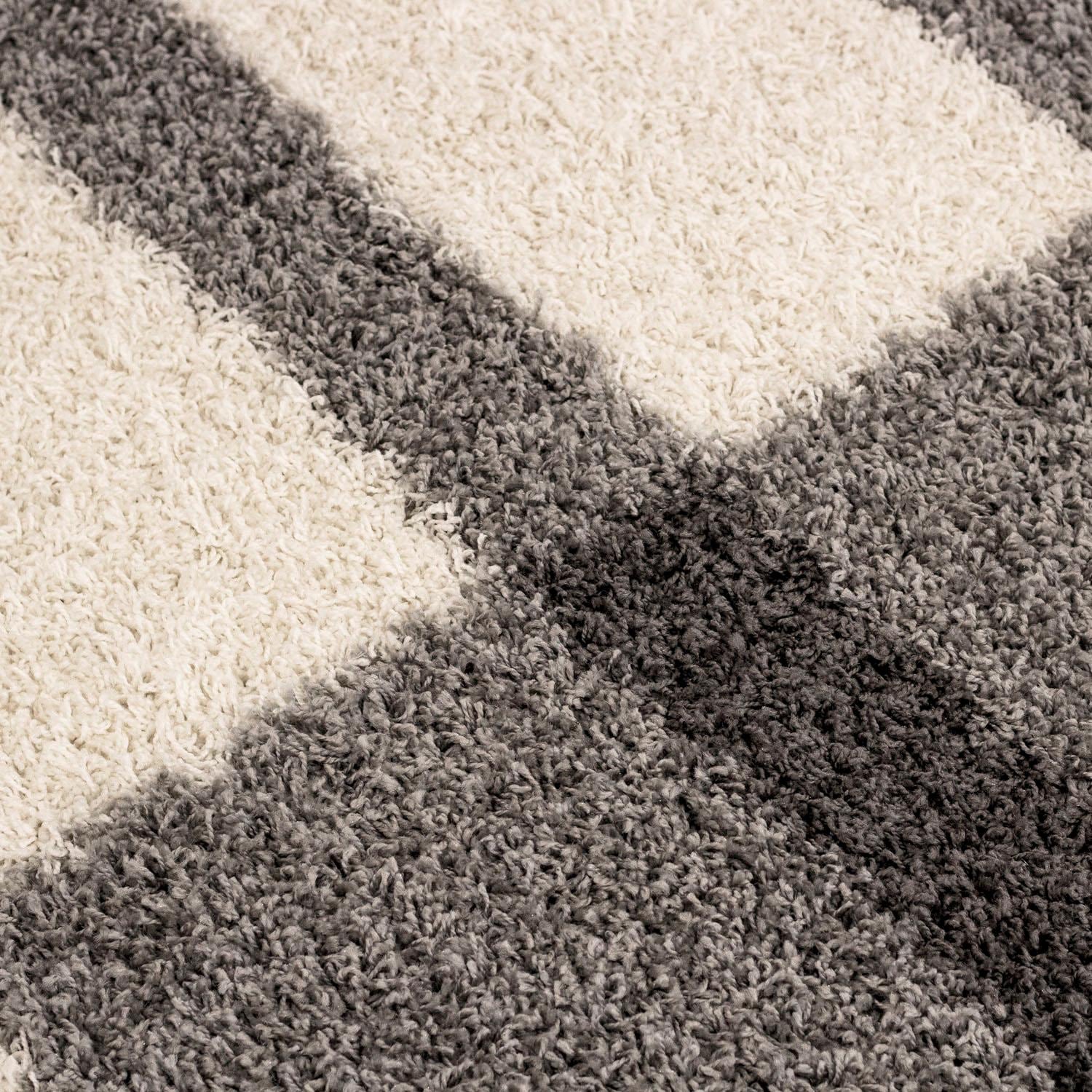 Ayyildiz Teppiche Hochflor-Läufer »Gala Shaggy 2505«, rechteckig, 30 mm Höhe, Langflor, Läufer, alle Räume, Wohnzimmer