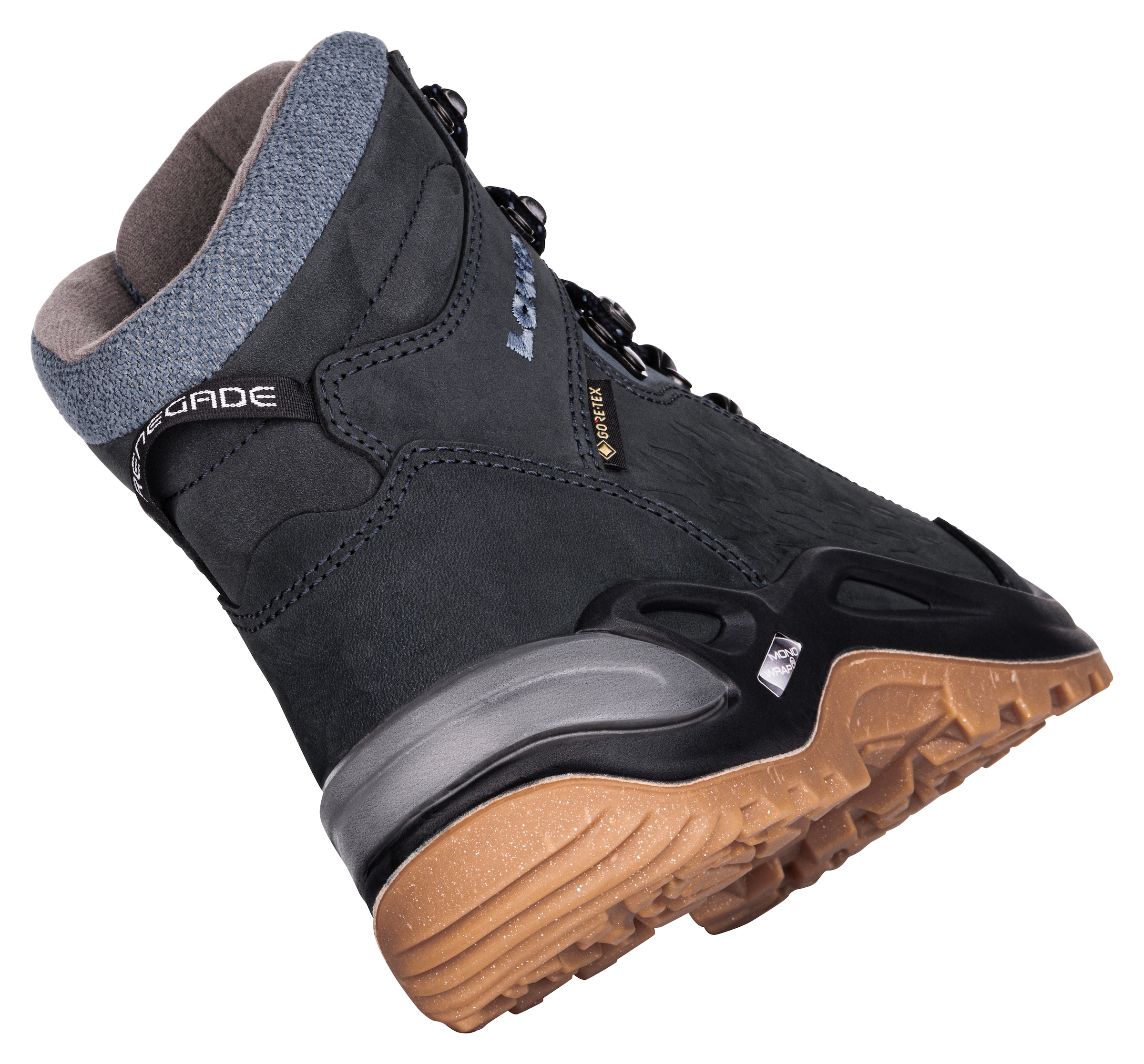 Lowa Winterstiefel »RENEGADE WARM GORE-TEX MID WS«  Winterschuhe, Winterboots, Snowboots, wasserdicht
