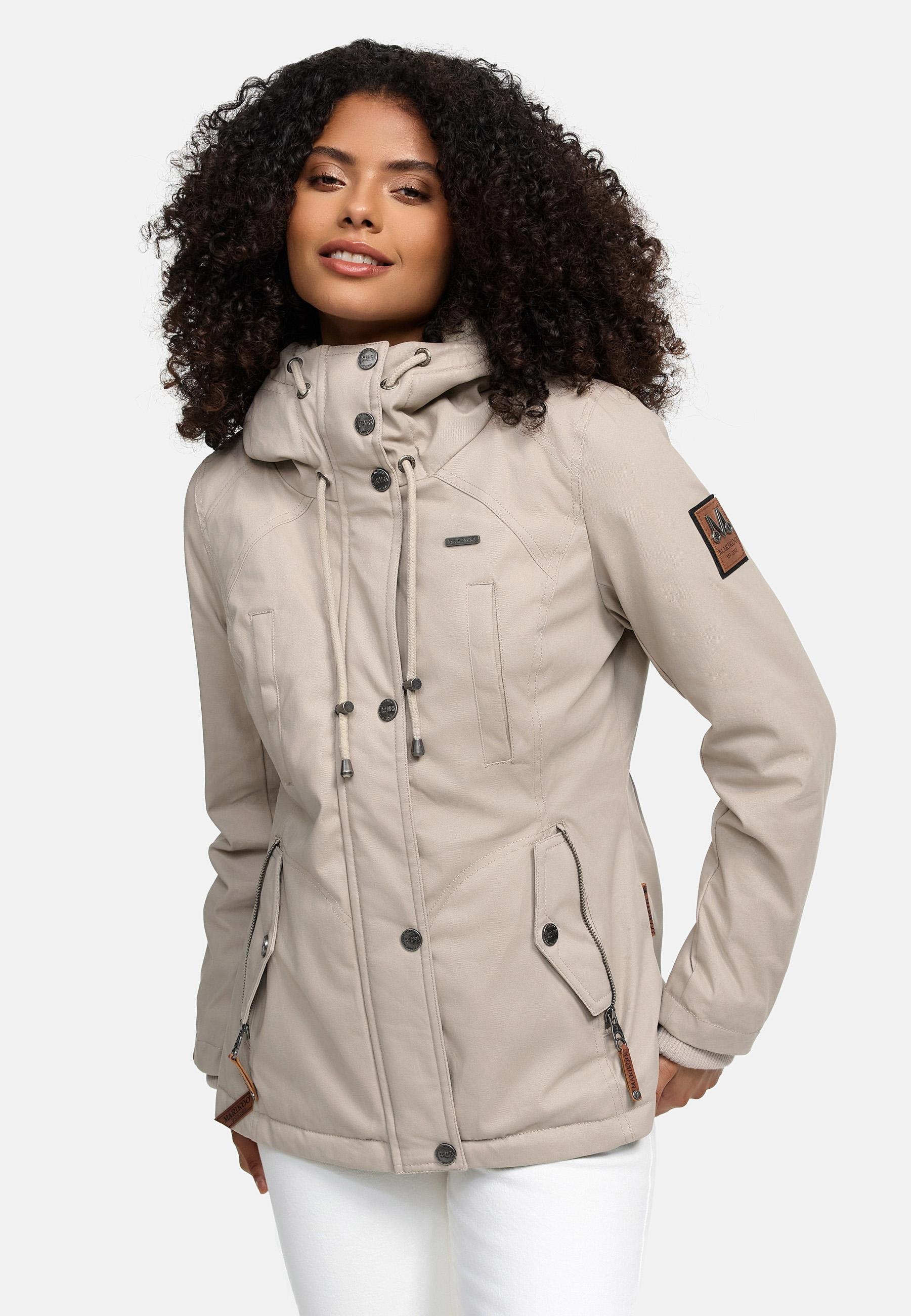 Marikoo Winterjacke »Winterjacke Bikoo«