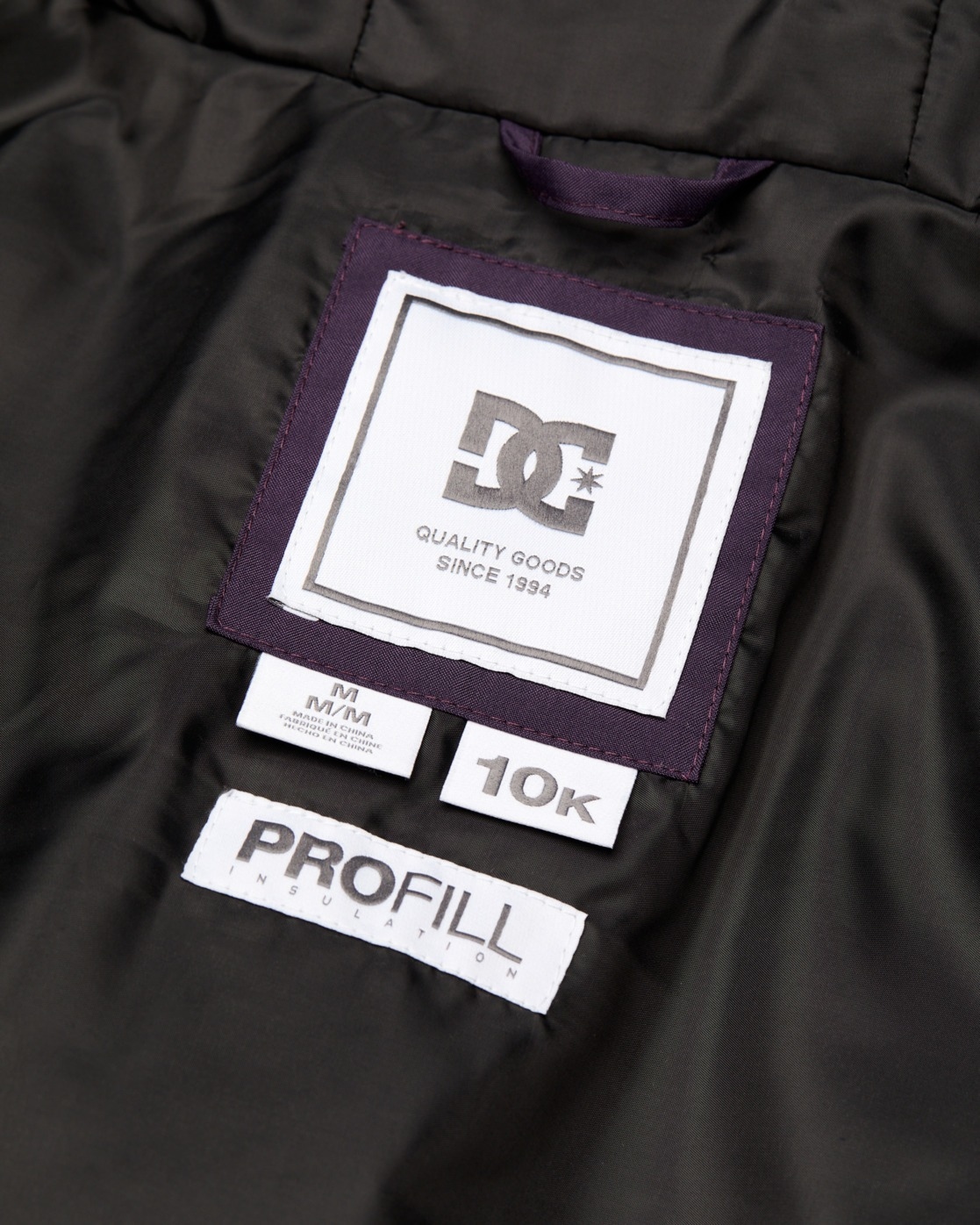DC Shoes Snowboardjacke »Everfrost 10K«