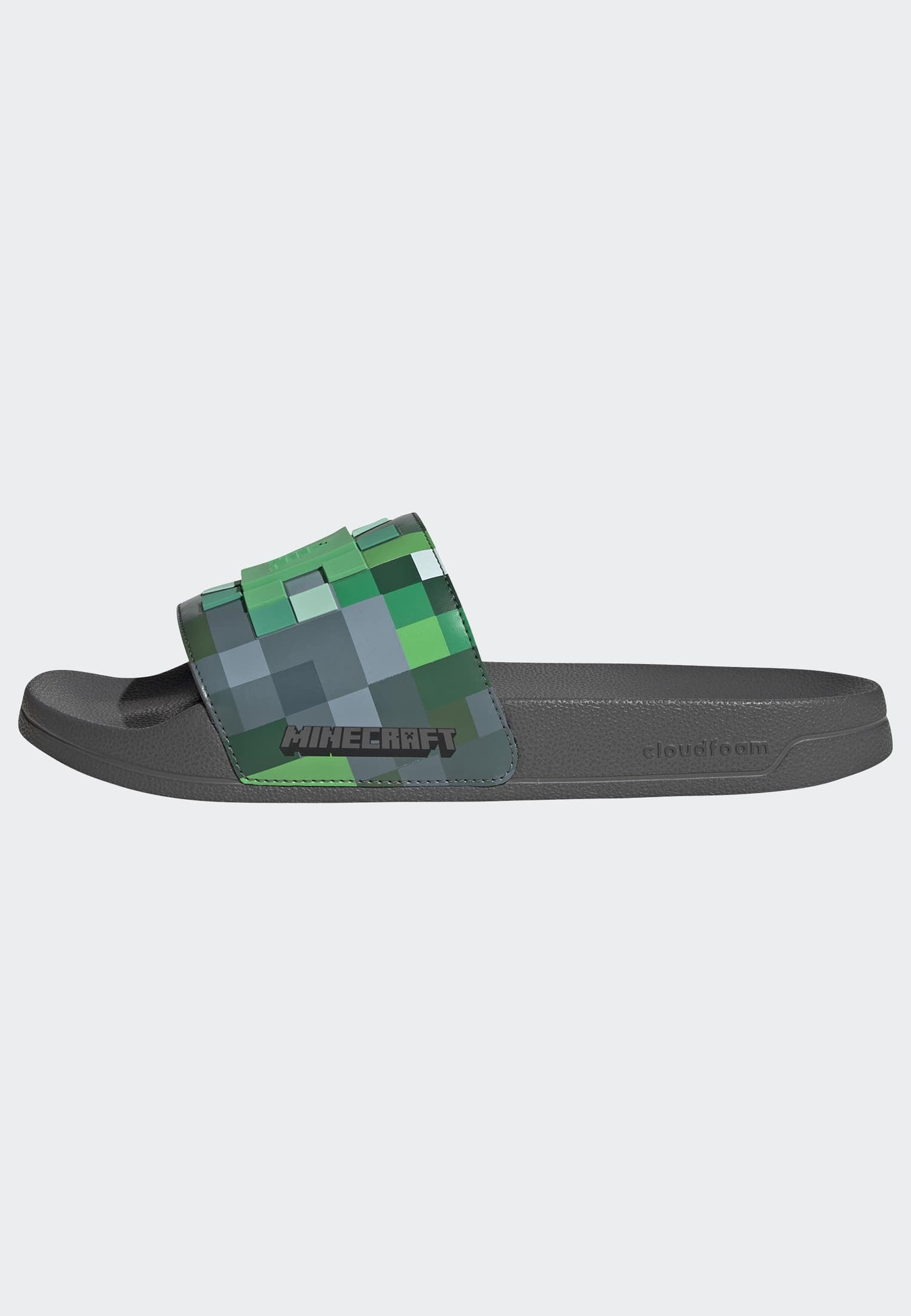 adidas Sportswear Badesandale »ADILETTE SHOWER MINECRAFT BADESCHLAPPEN«
