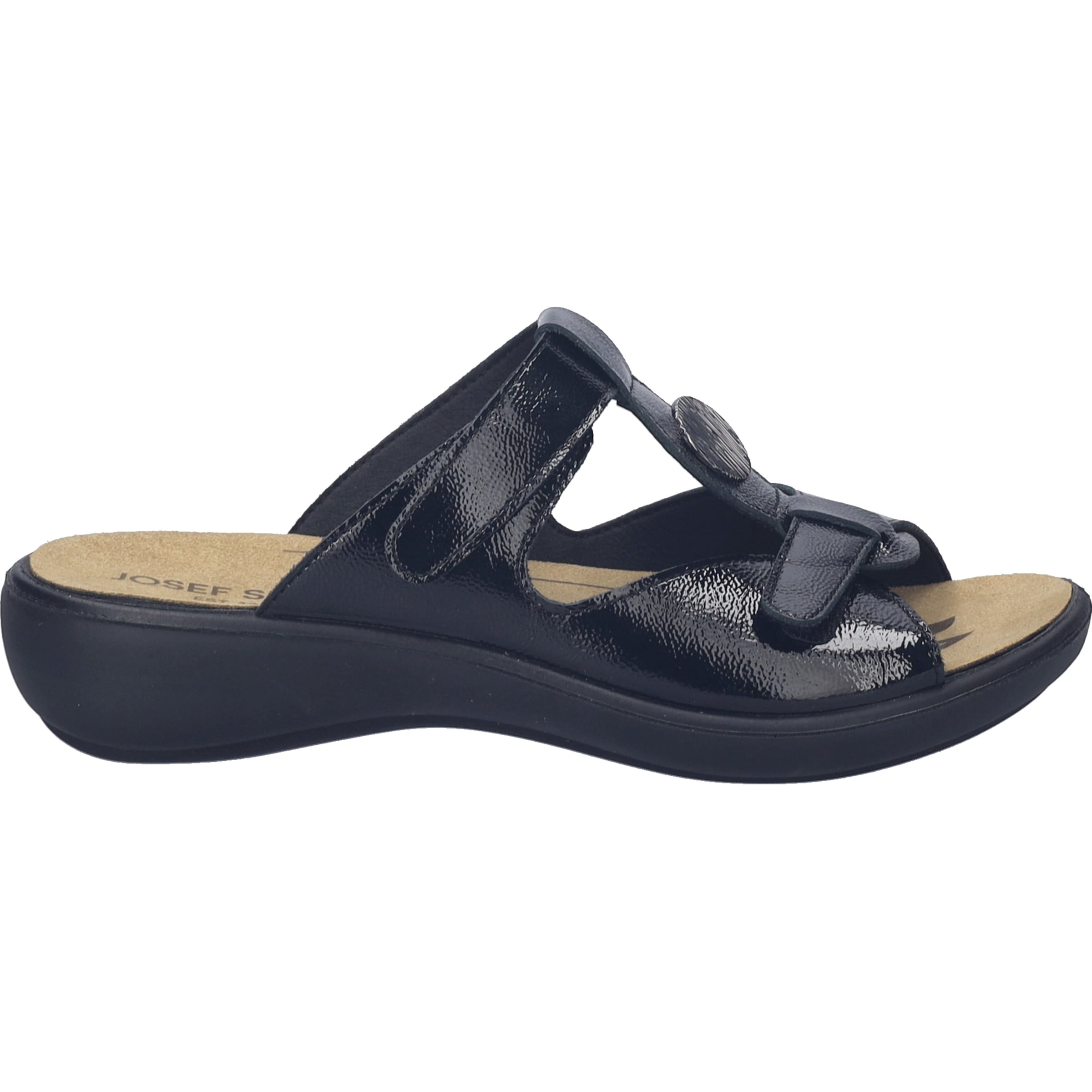 Josef Seibel Sandale »Ibiza 15, schwarz«