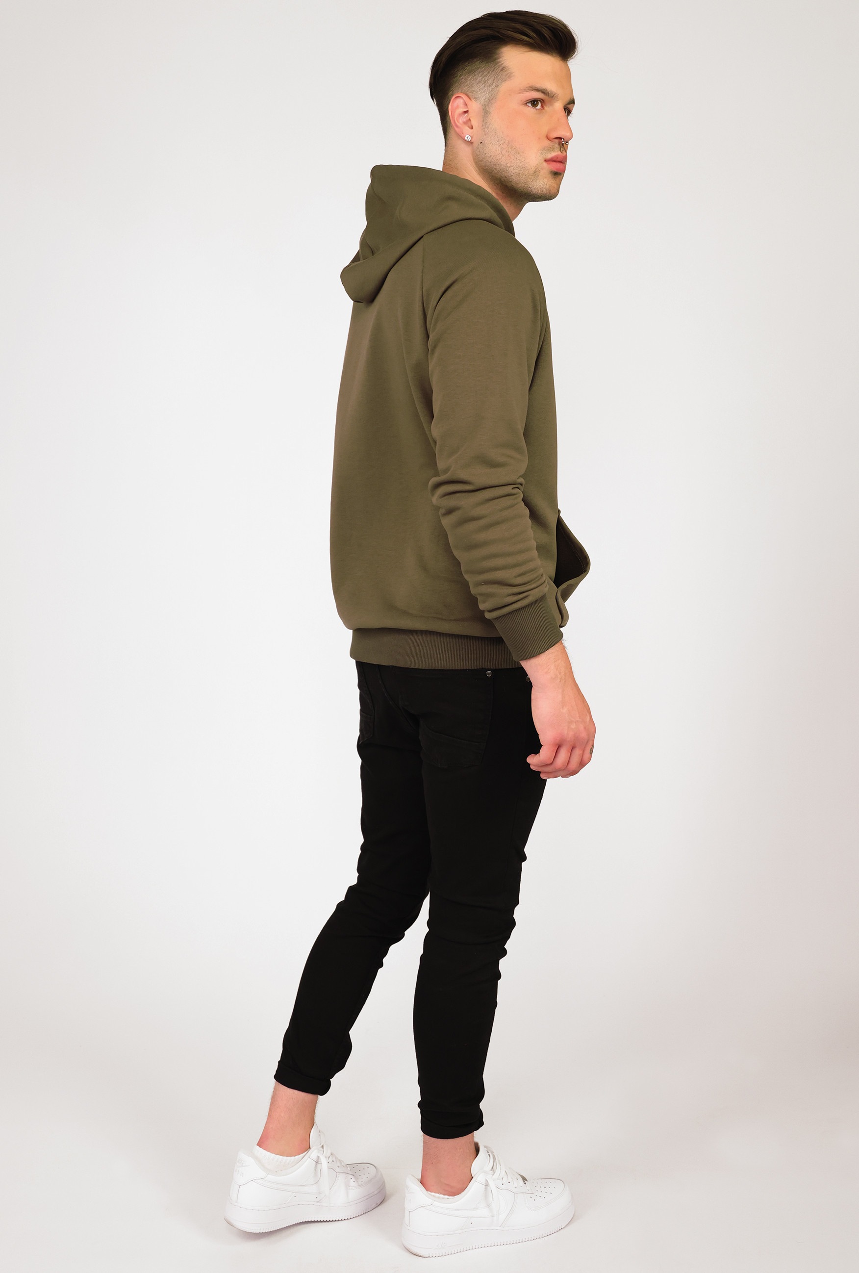 TOP GUN Kapuzenpullover »Hoodie TG20212107«