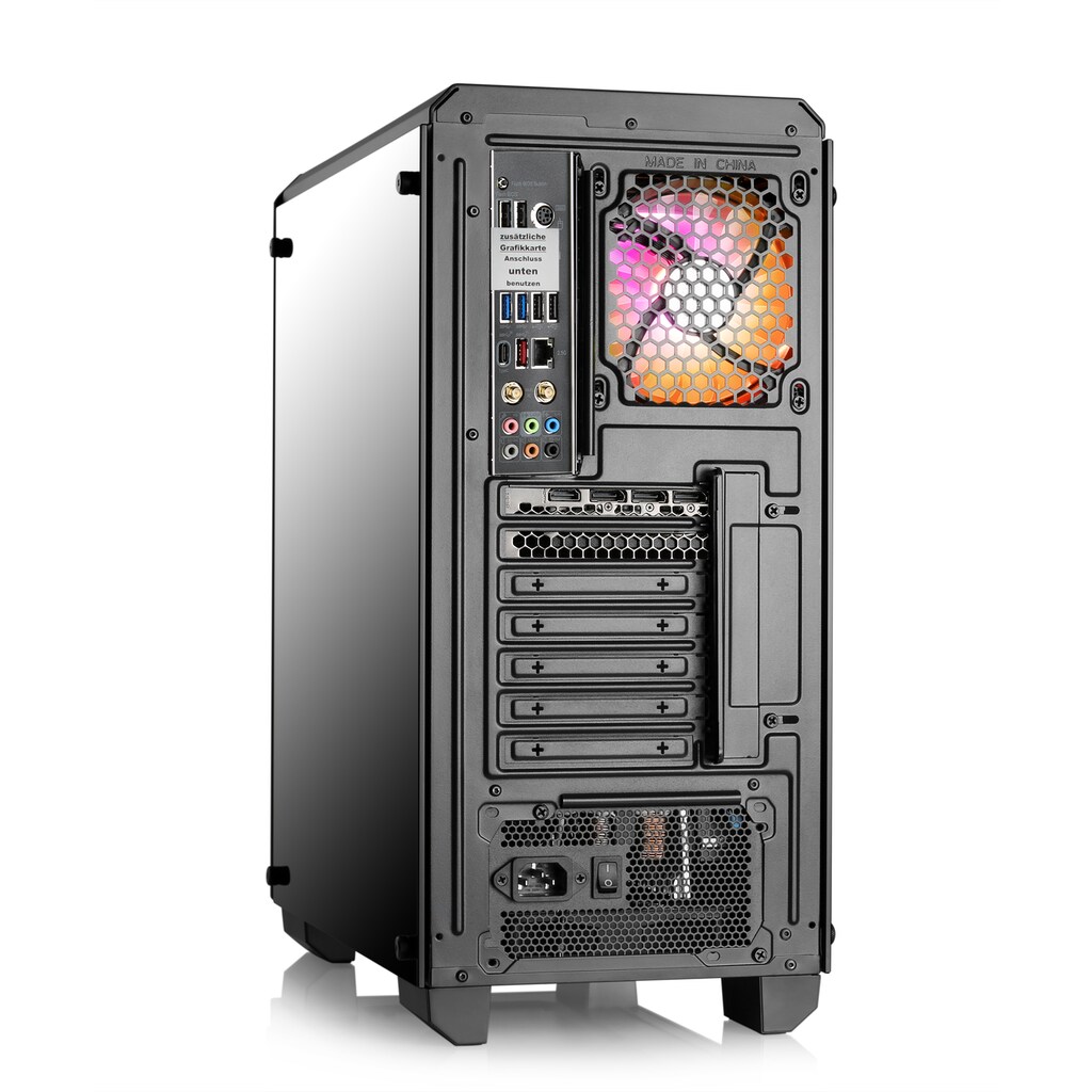 CSL Gaming-PC »HydroX V29119«