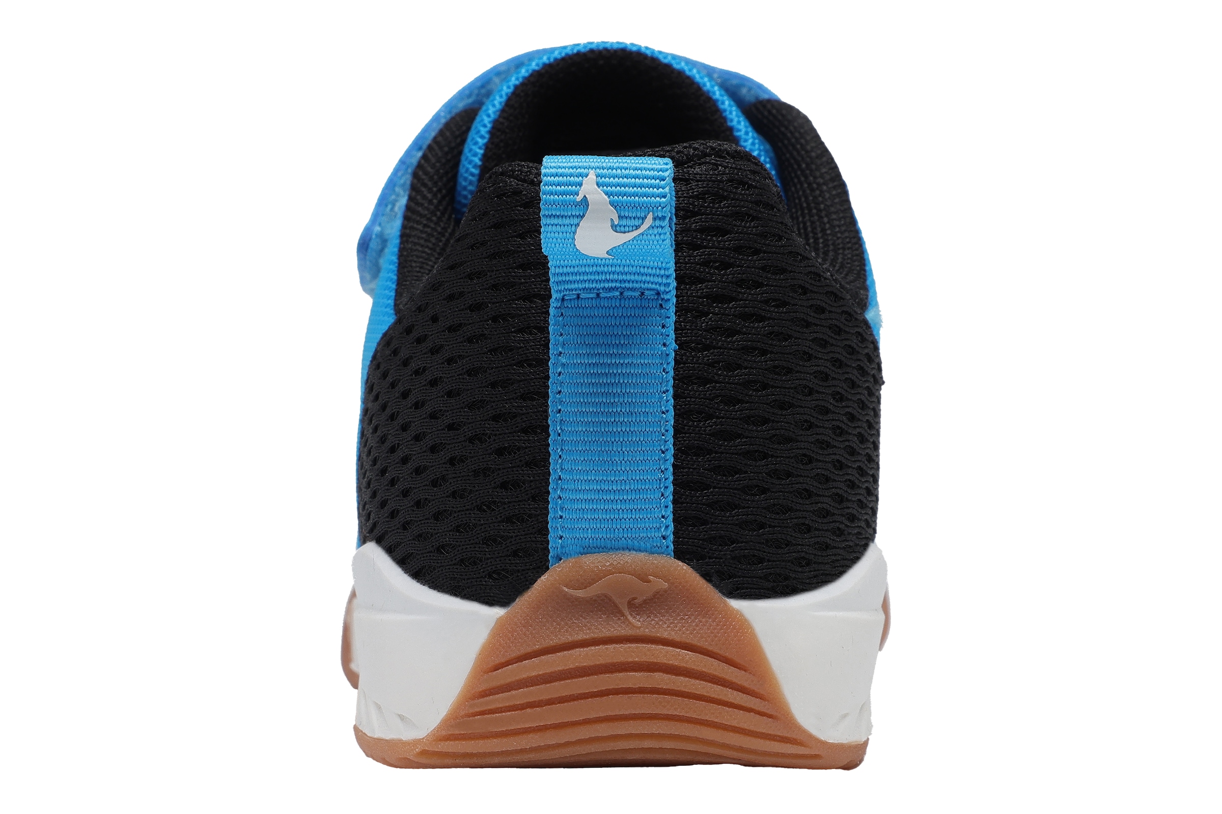 KangaROOS Hallenschuh »K5-SUPER COURT EV«  Indoor Sportschuhe für Kinder und Jugendliche, mit Klettverschluss