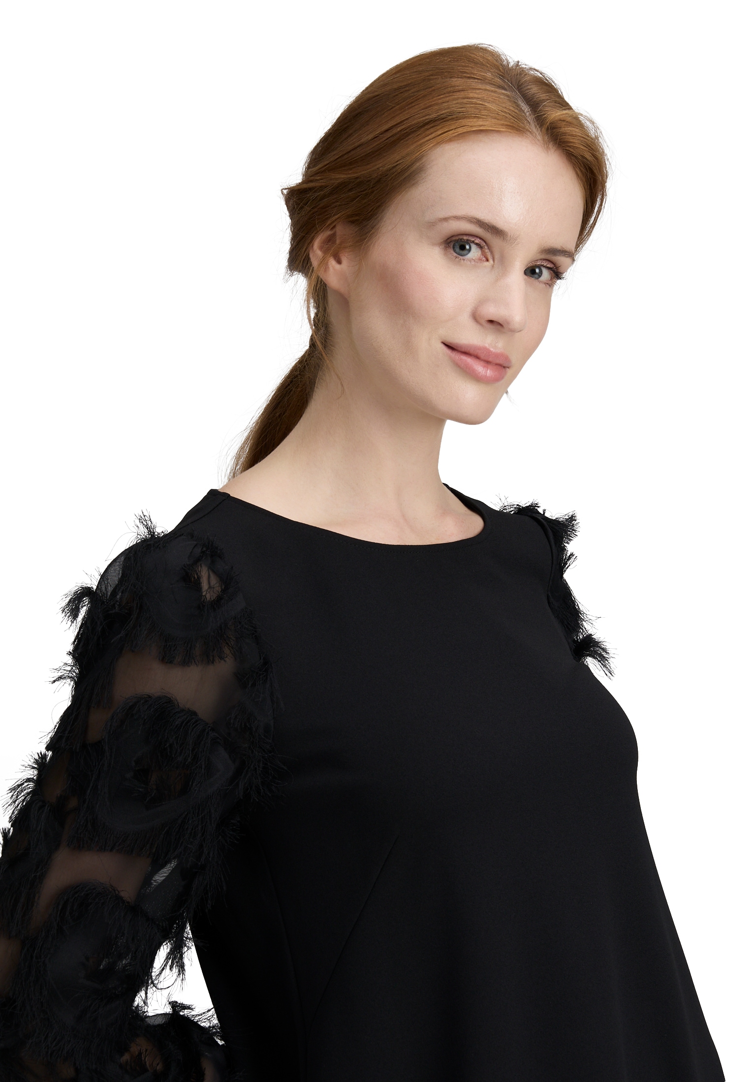 Betty Barclay Etuikleid »Etuikleid langarm«