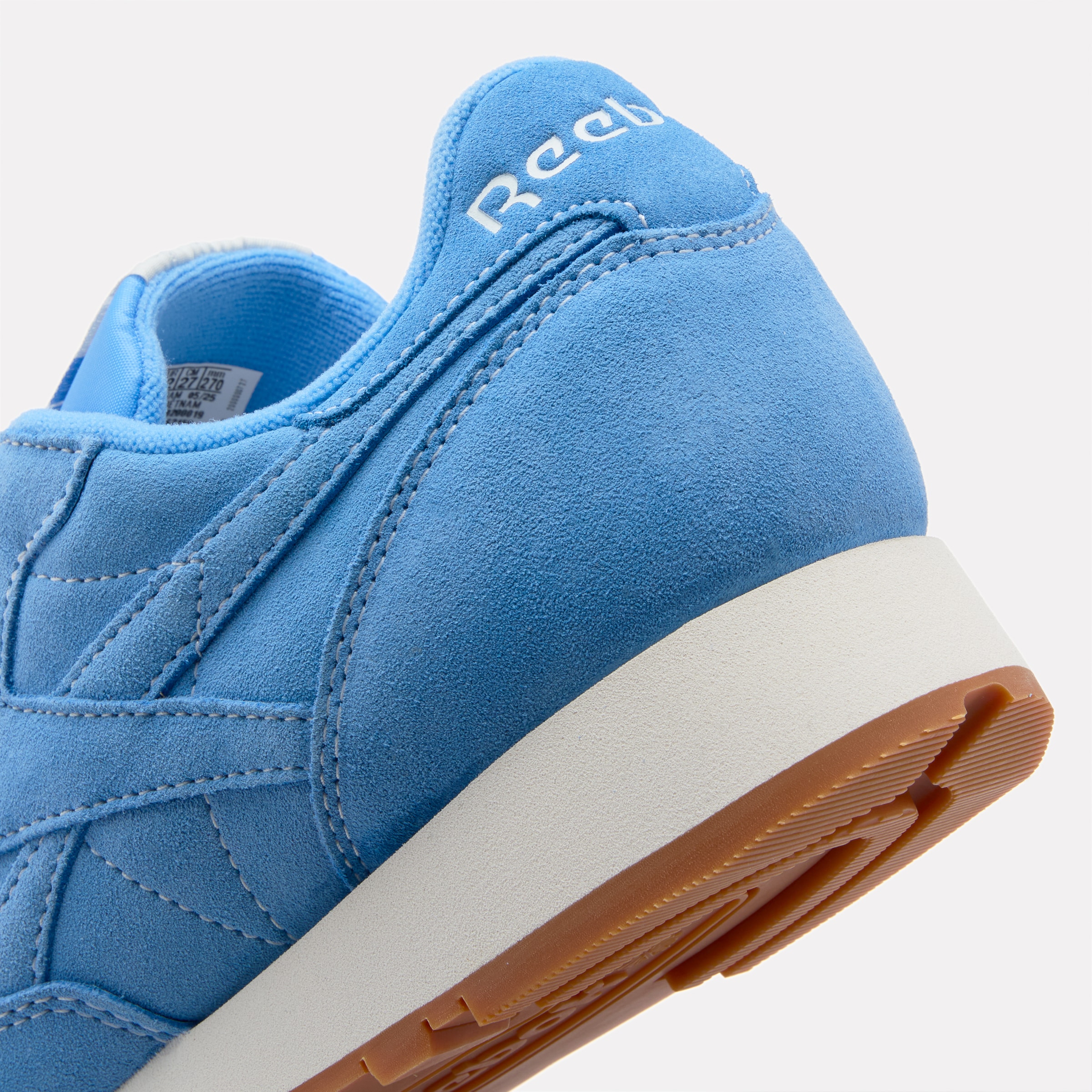 Reebok Classic Sneaker »CLASSIC LEATHER«