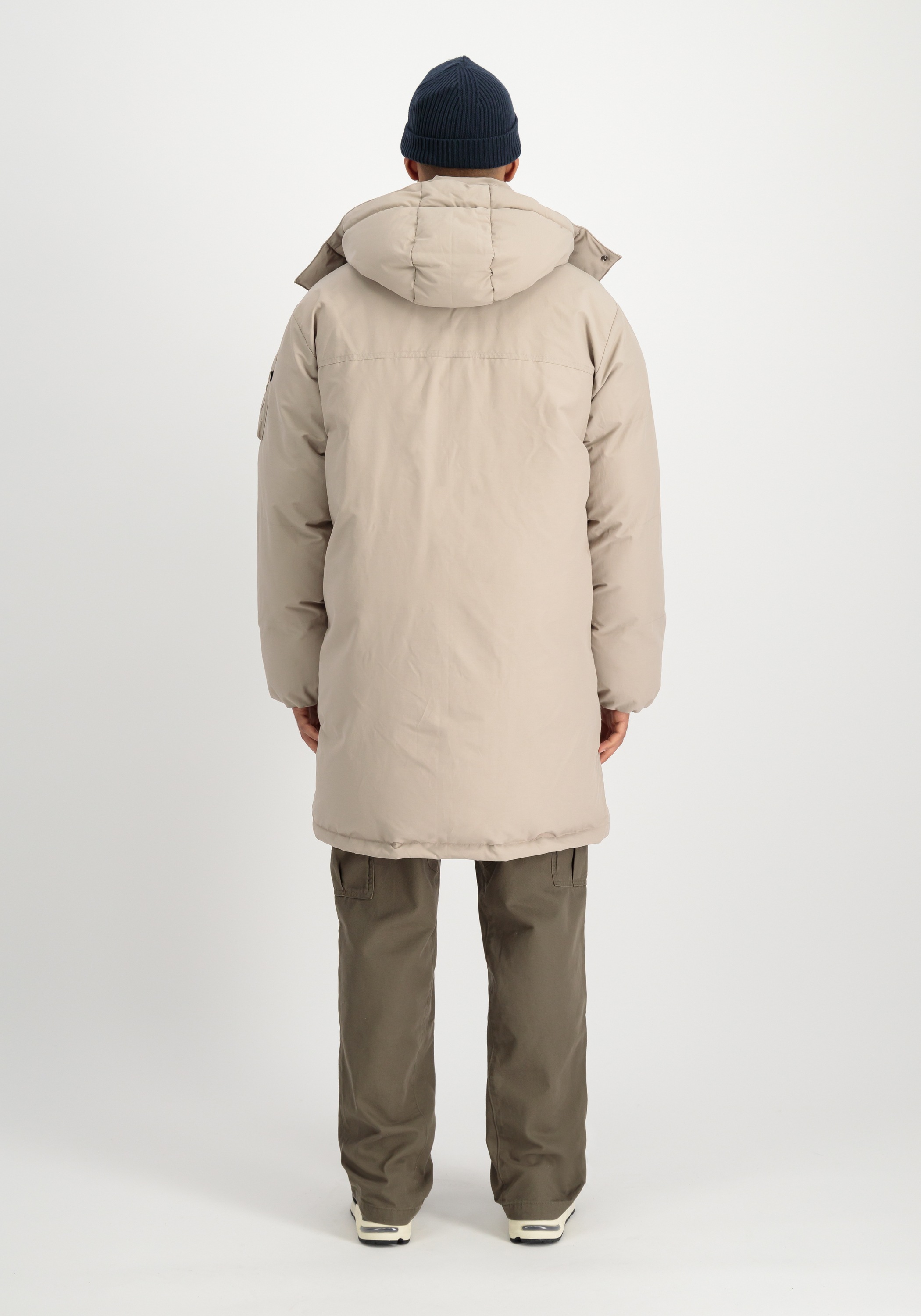 Alpha Industries Parka »Puffer Parka«