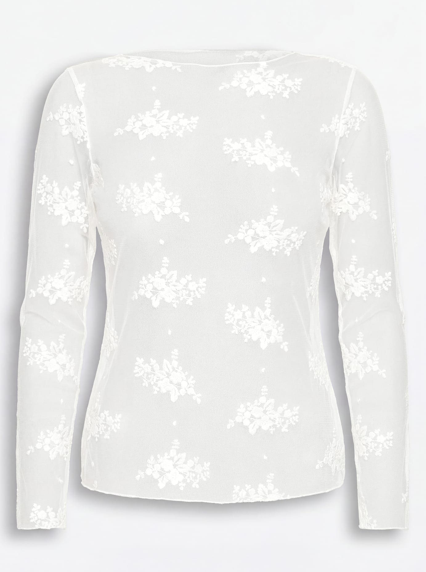 heine Spitzenshirt »Spitzenshirt« 1