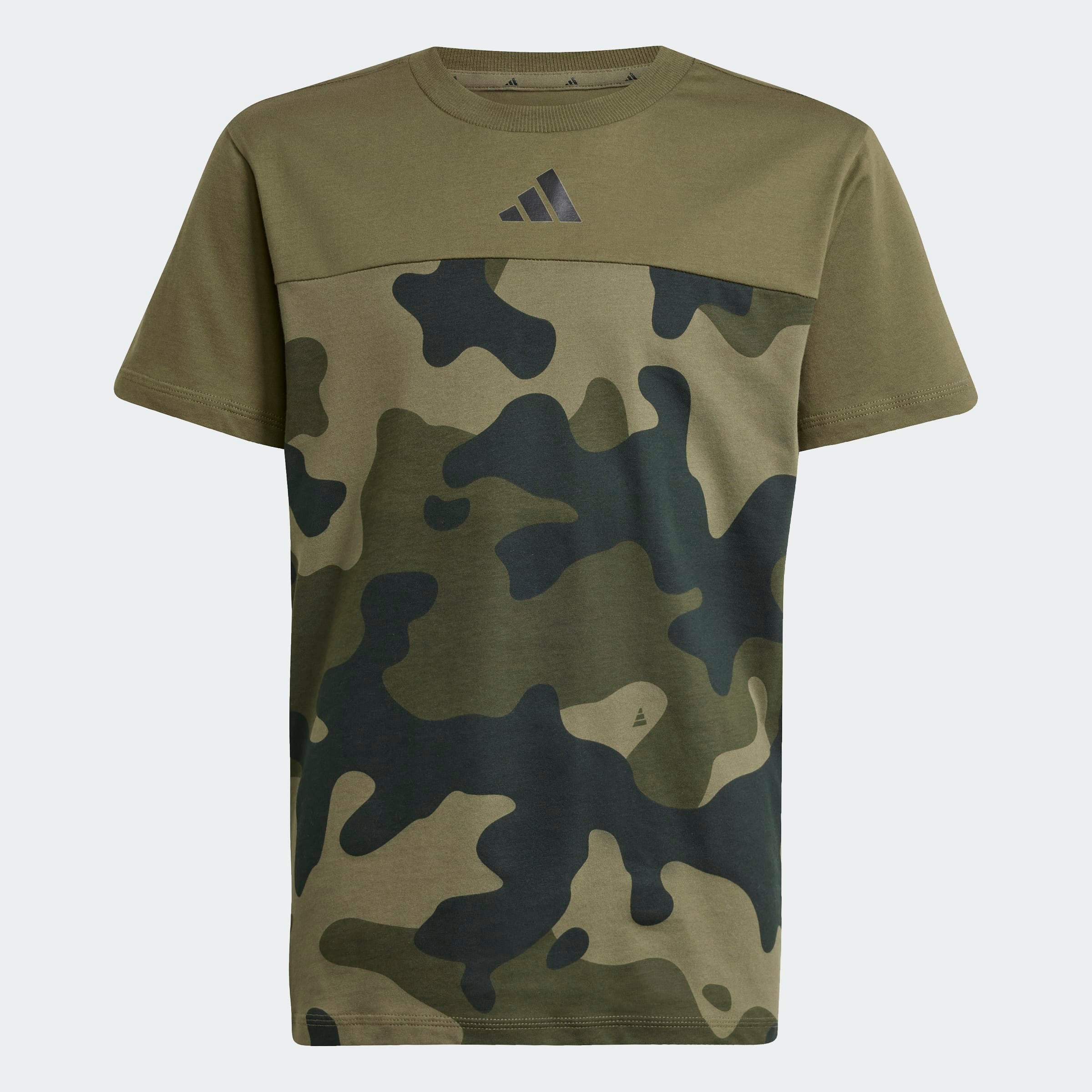 adidas Sportswear T-Shirt »J CAMO T«