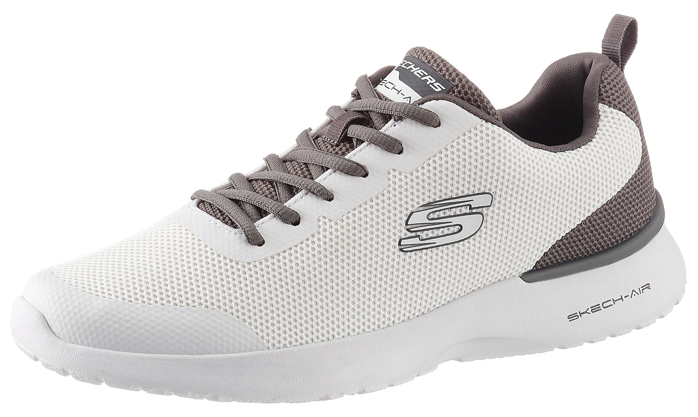 Skechers Sneaker »Skech-Air Dynamight«, mit Memory Foam-Funktion, Freizeitschuh, Halbschuh,...