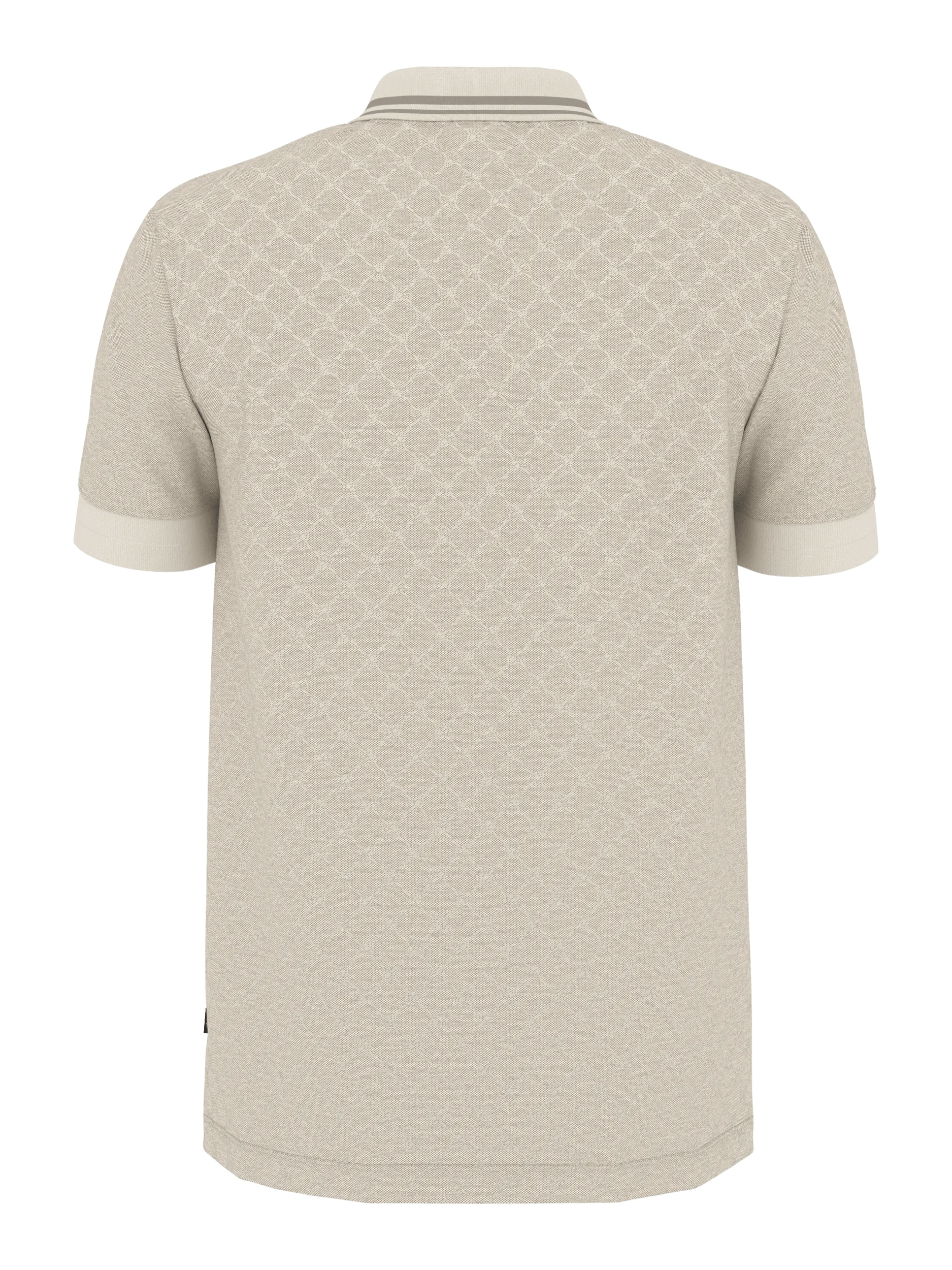 JOOP! Poloshirt »Jessino« Cornflower-Allover-Print