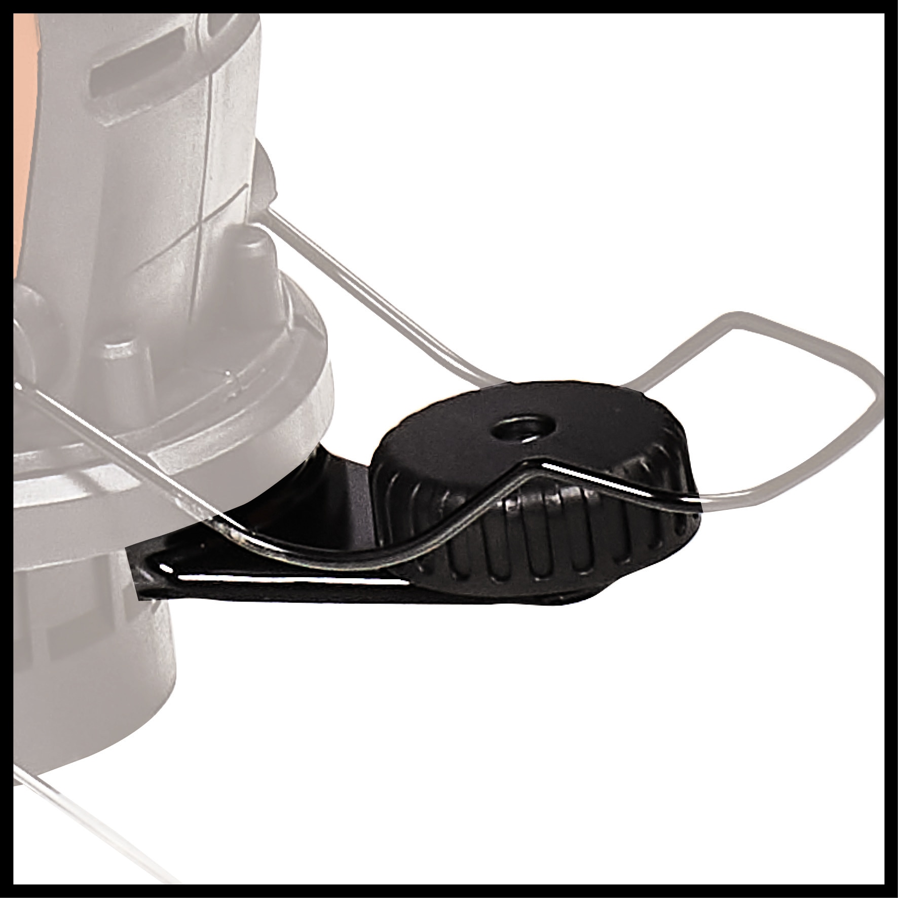 Einhell Elektro-Rasentrimmer »Einhell Elektro Rasentrimmer GC-ET 4530 Set«, (Set)