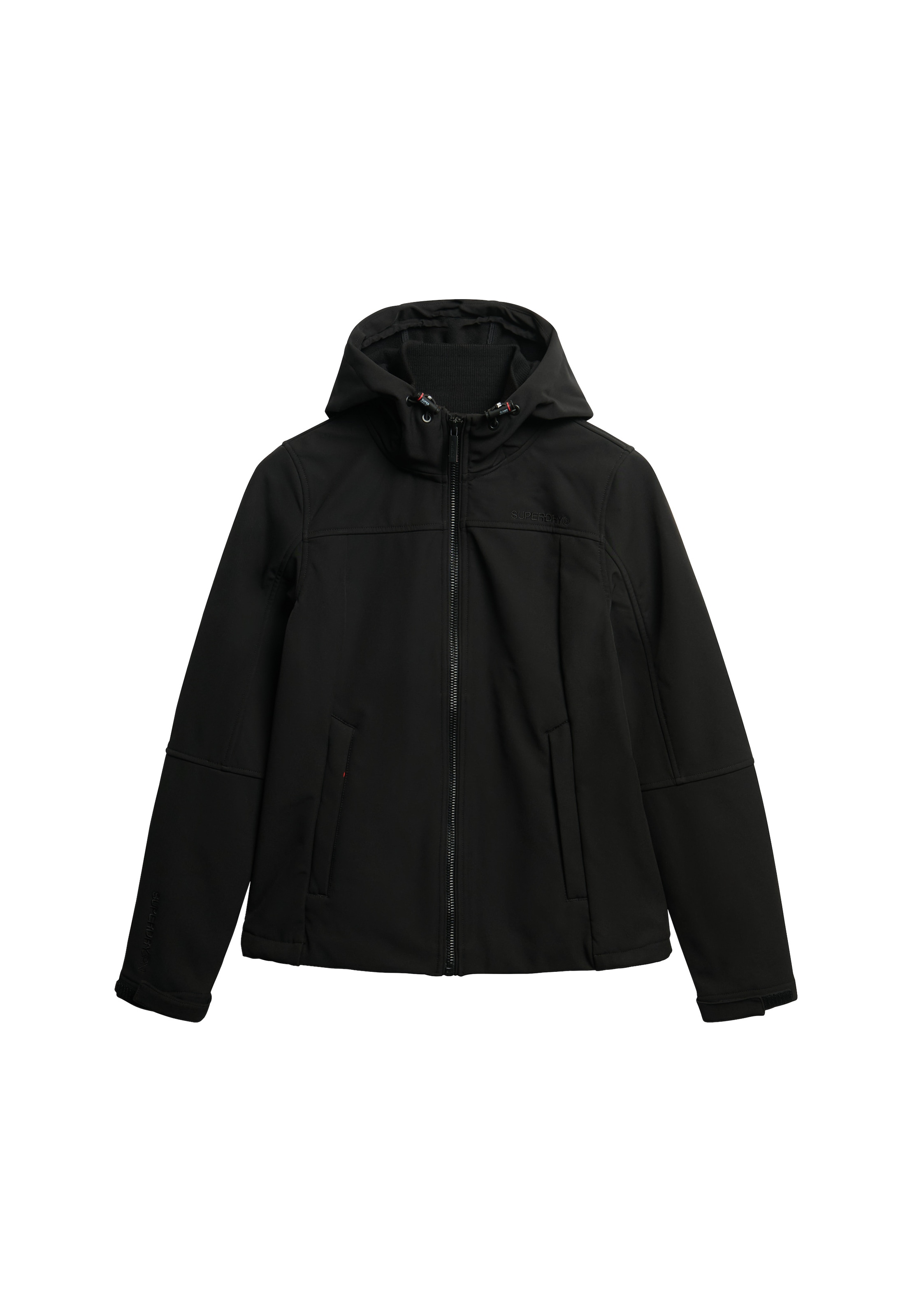 Superdry Outdoorjacke »HOODED CLASSIC TREKKER JACKET«, mit Kapuze