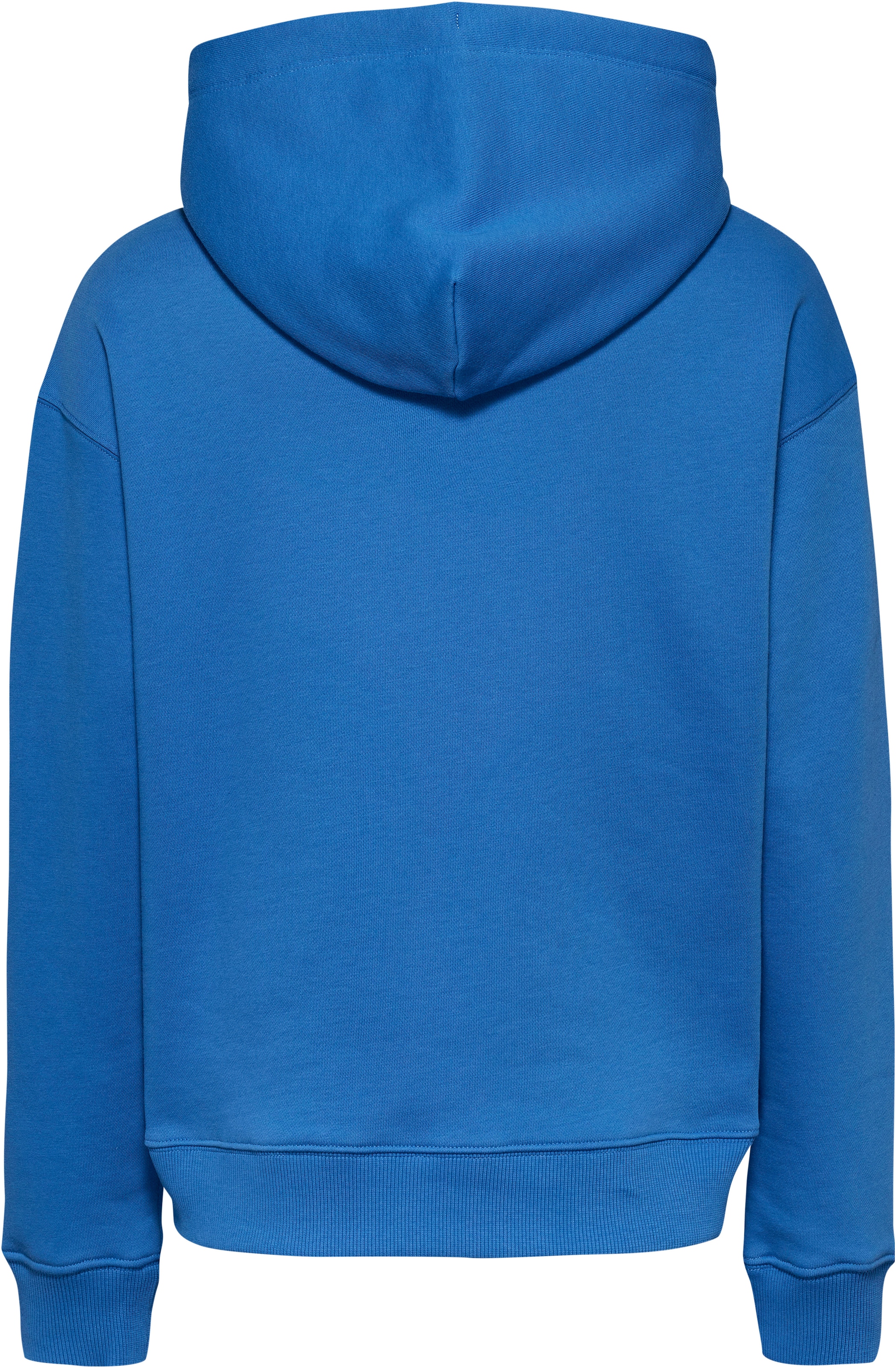 Tommy Jeans Kapuzensweatshirt »TJW BXY LOGO DRAWCORD HOODIE EXT«, mit Kängurutasche