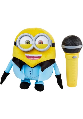 Mattel® Plüschfigur »Minions, Duettpartner Bob, 20 cm«, mit Soundeffekten kaufen