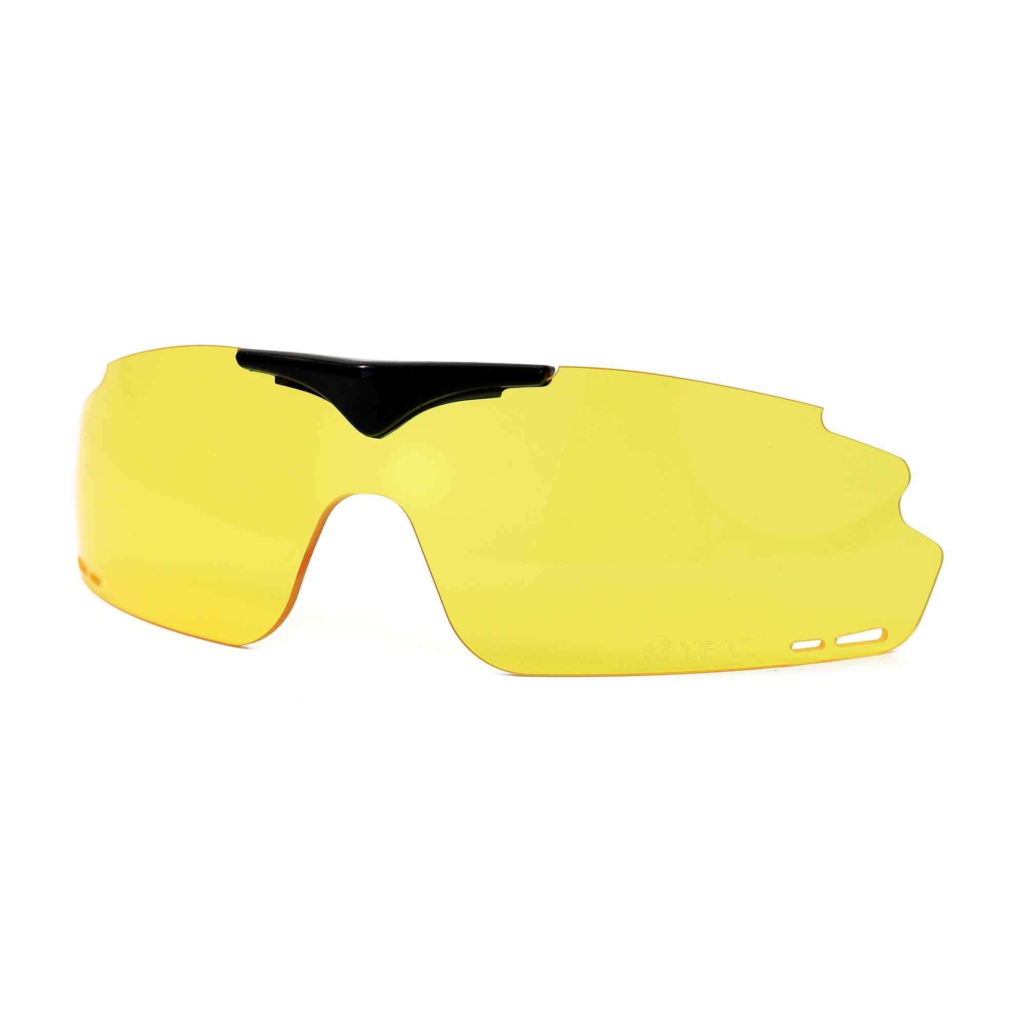 Sonnenbrille »Magnetisches Wechselglas CLOUDY gelb SUNUP«