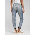 GANG Relax-fit-Jeans »Amelie«, in cooler Used Waschung