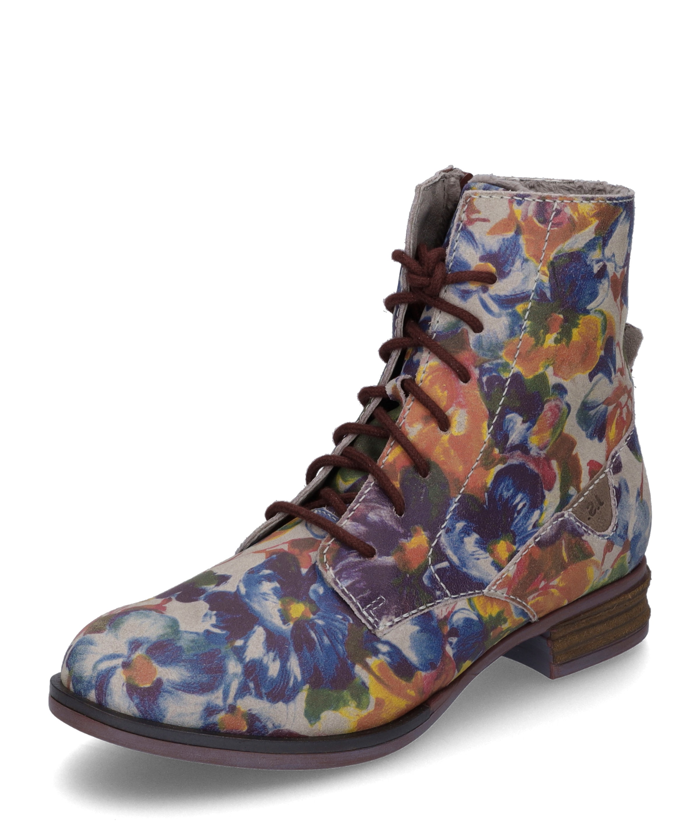 Josef Seibel Stiefelette »Sanja 01, multicolor«