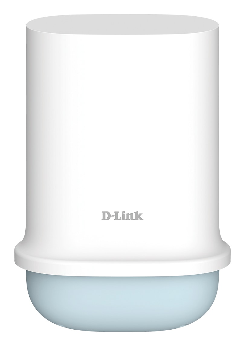 D-Link 4G/LTE-Router »DWP-1010/KT Outdoor 5G Unit & Router Kit DWP-1010+M15«