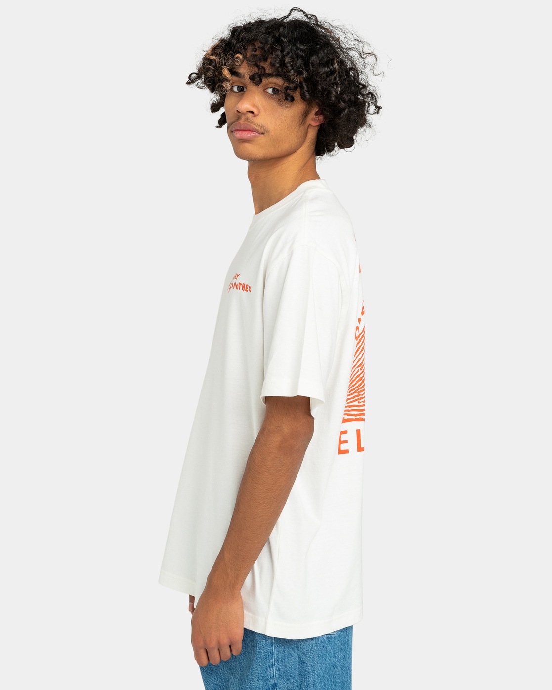 Element T-Shirt »One Way«