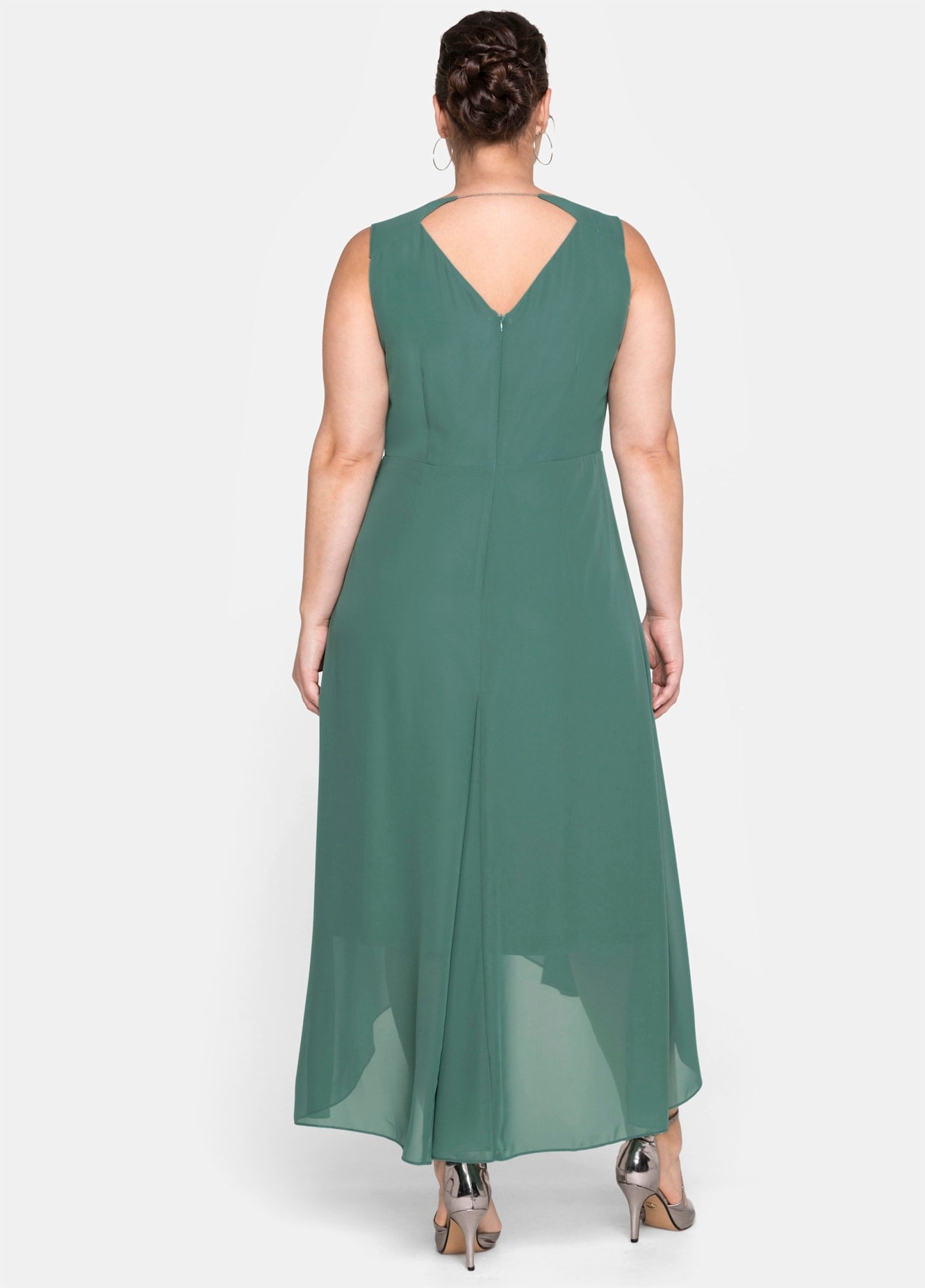 Sheego Abendkleid »Abendkleid«