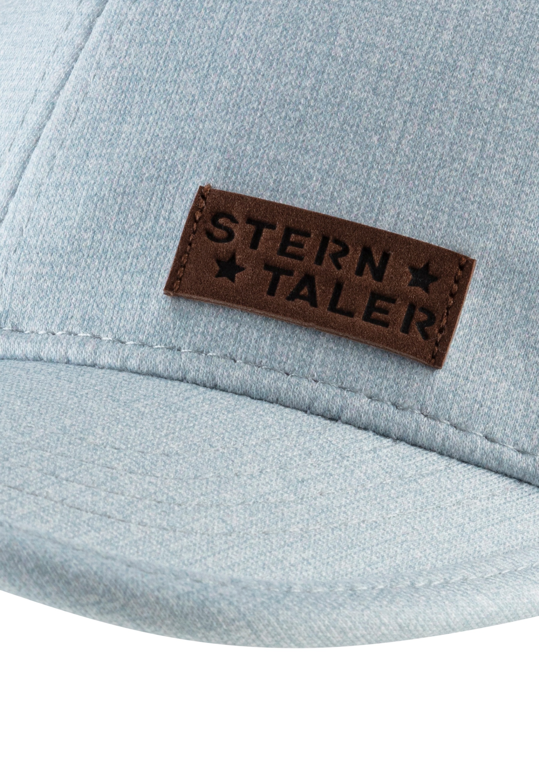 Sterntaler® Schirmmütze »Basecap Jeans«