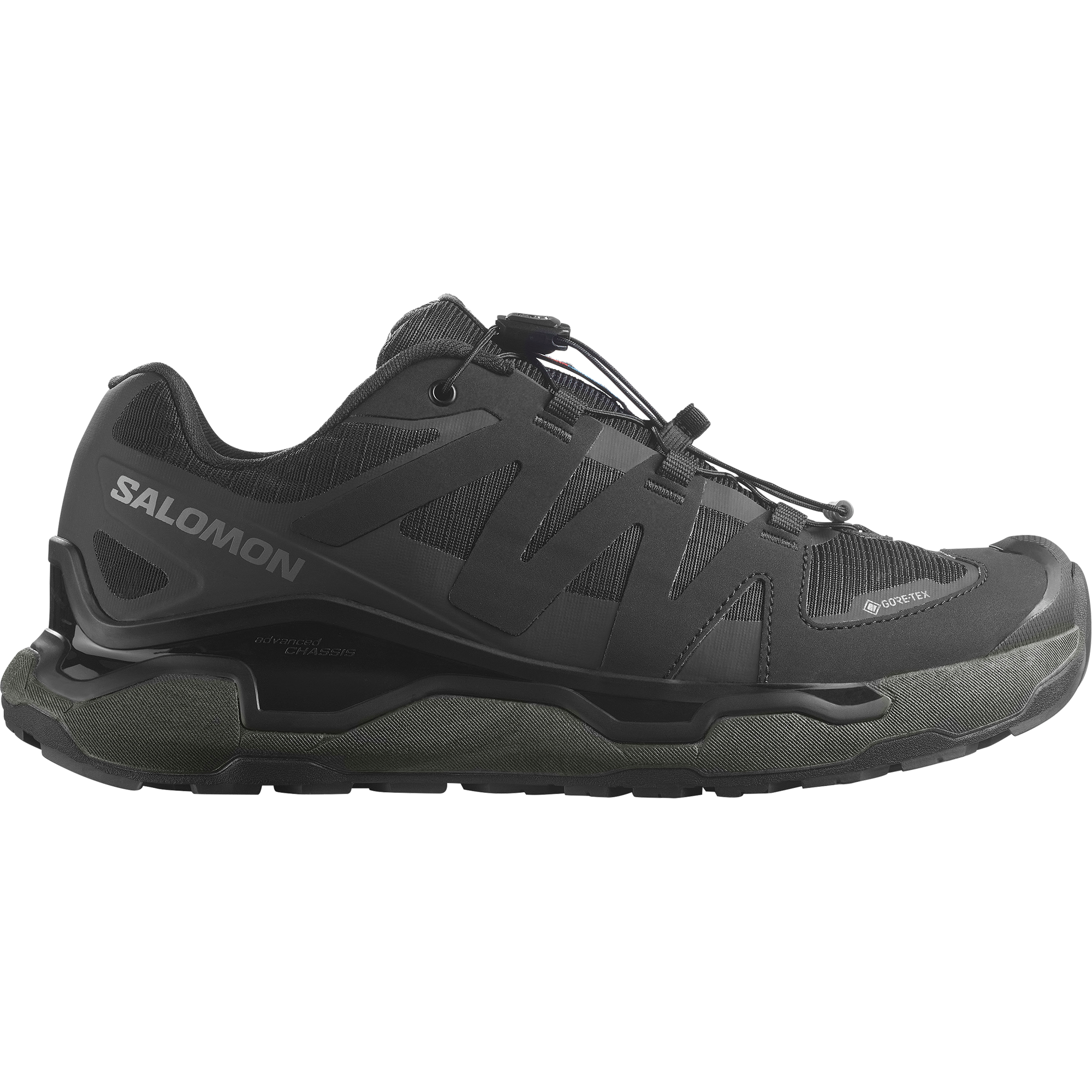 Salomon Sneaker »XC ROAM GORE-TEX W«, wasserdicht