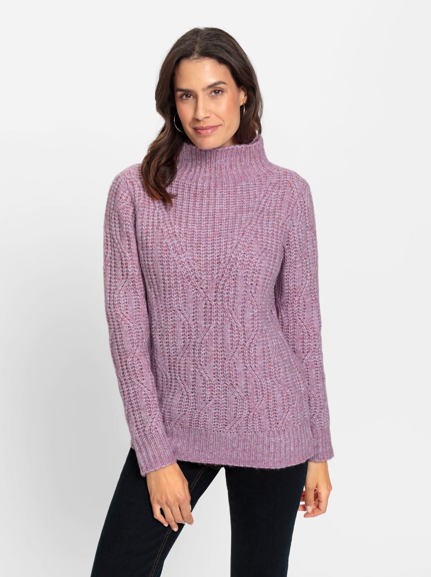 Inspirationen Strickpullover »Pullover«