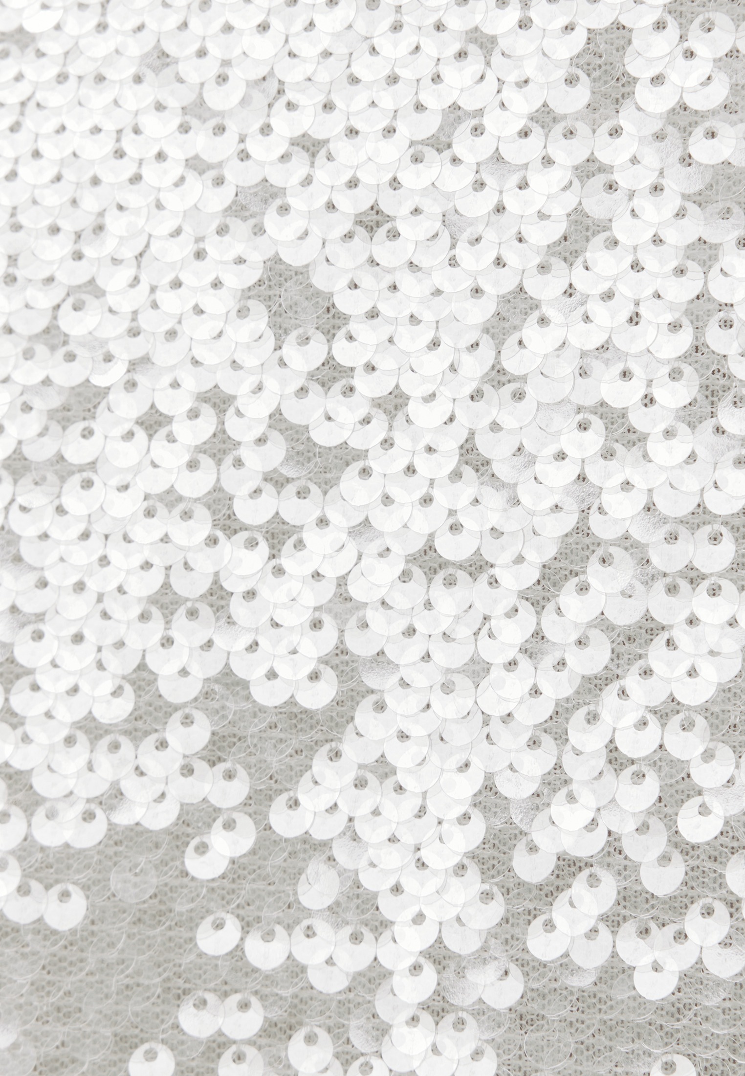 studio seidensticker T-Shirt »Studio« Ohne Arm Pailletten