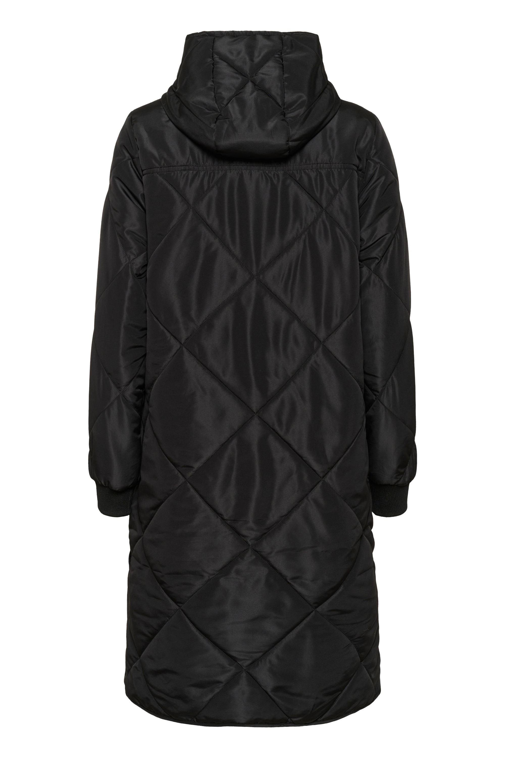KAFFE Wintermantel »Jacke KAtilli«