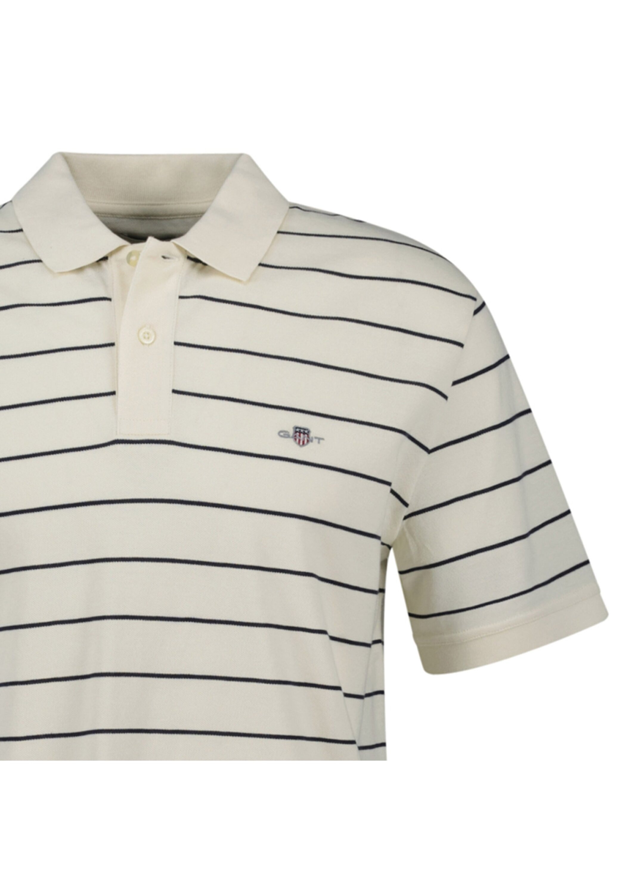 Gant Poloshirt »Poloshirt STRIPED POLO«