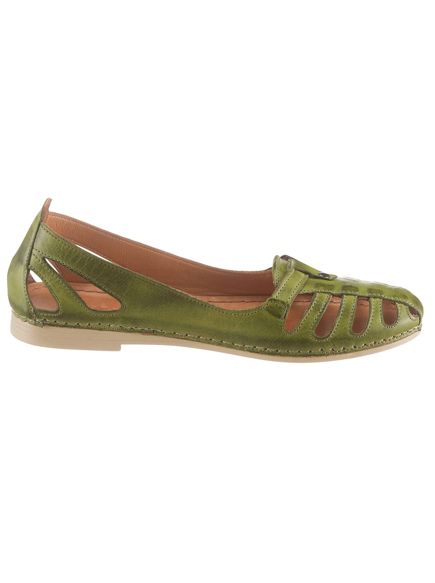 Gemini Slipper
