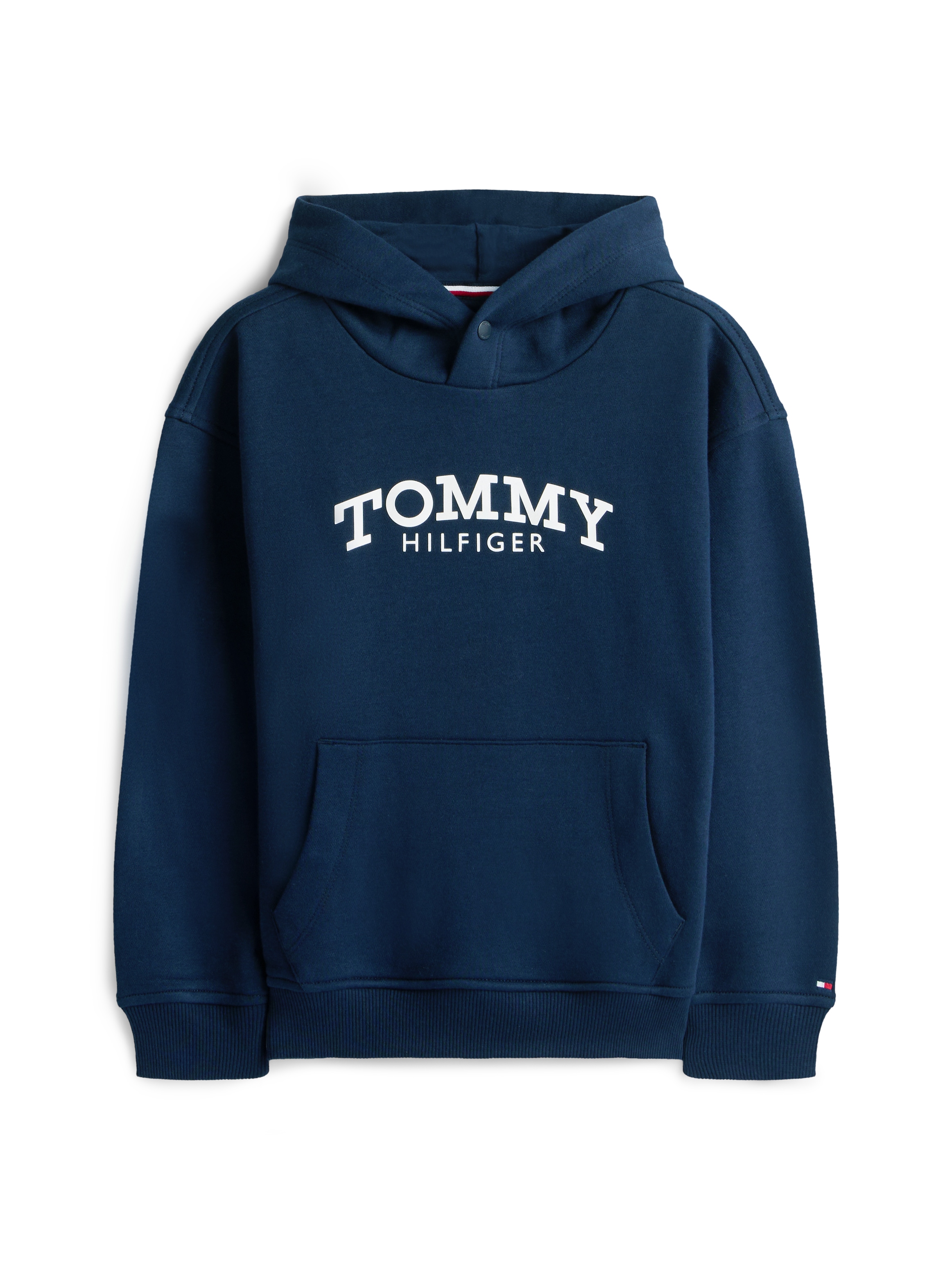 Tommy Hilfiger Kapuzensweatshirt , Regular fit, für Kinder bis 16 Jahre
