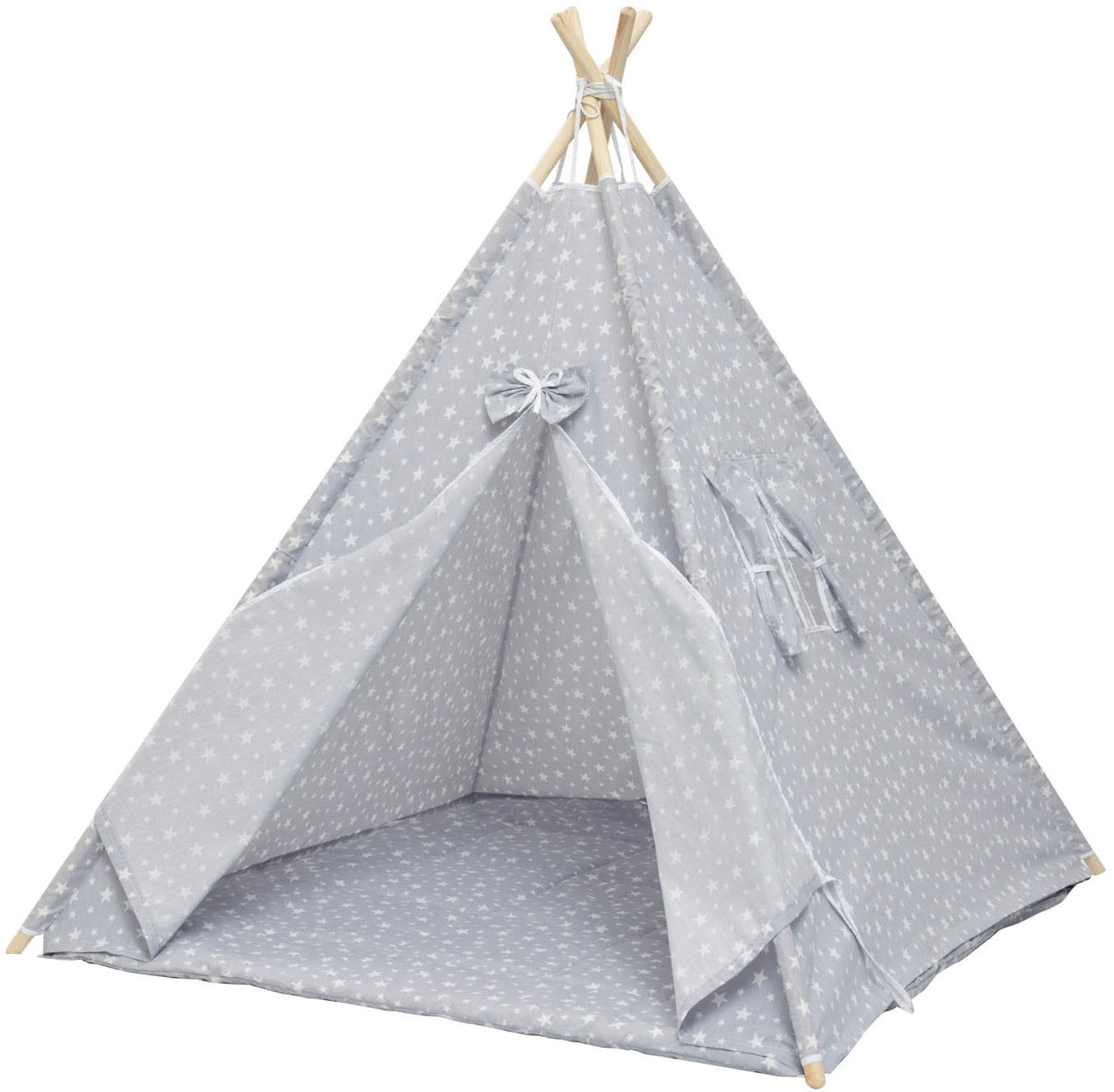 BabyGo Spielzelt "Little Tent" Made in Europe