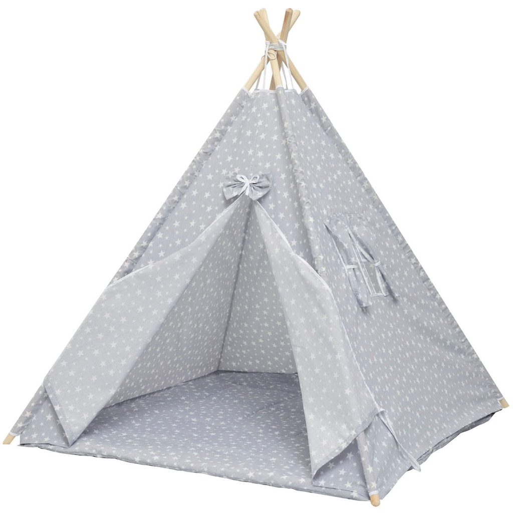 BabyGo Spielzelt »Little Tent«, (1 tlg.)